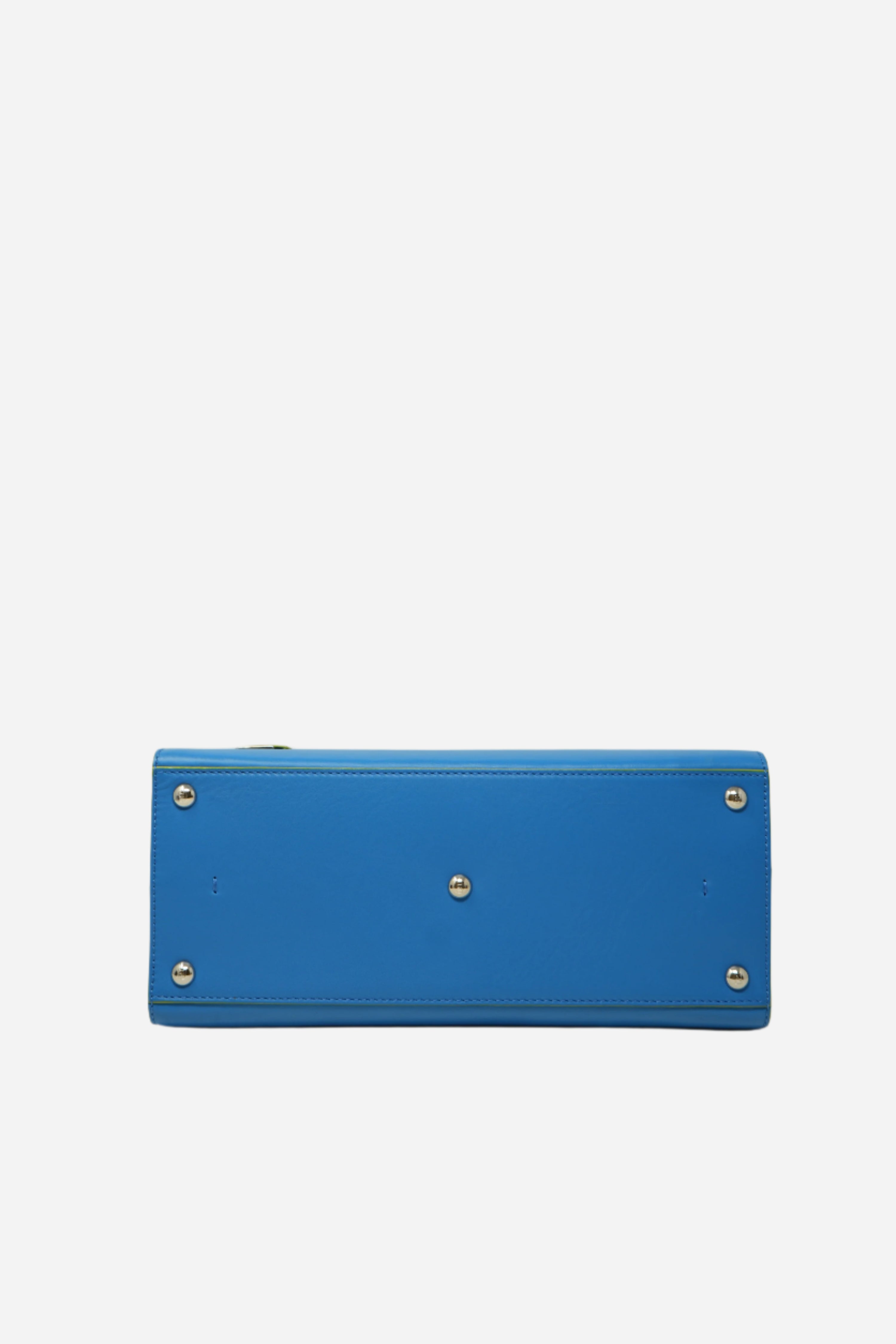 Fendi 3 Jours Leather Tote Bag