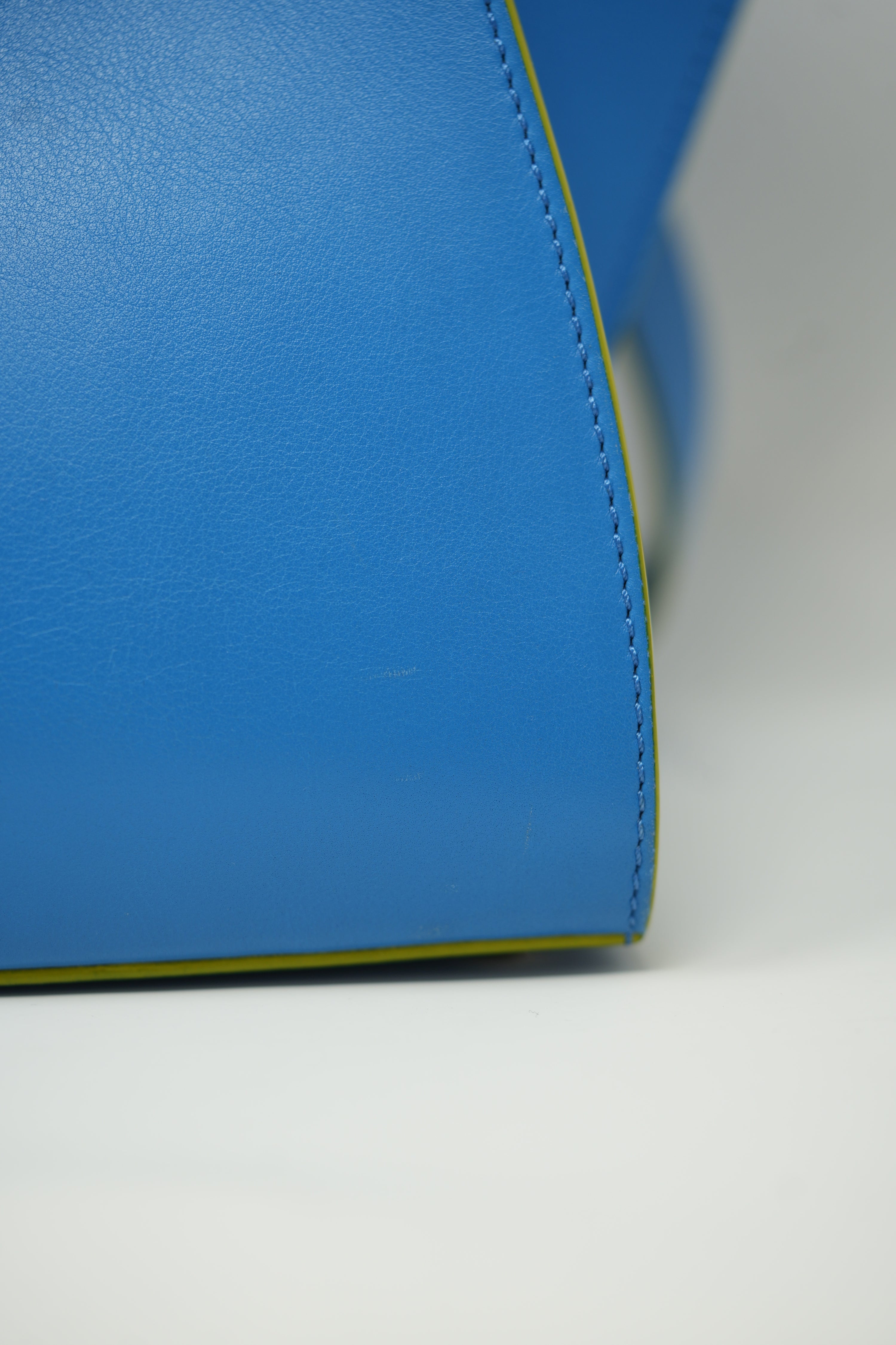 Fendi 3 Jours Leather Tote Bag