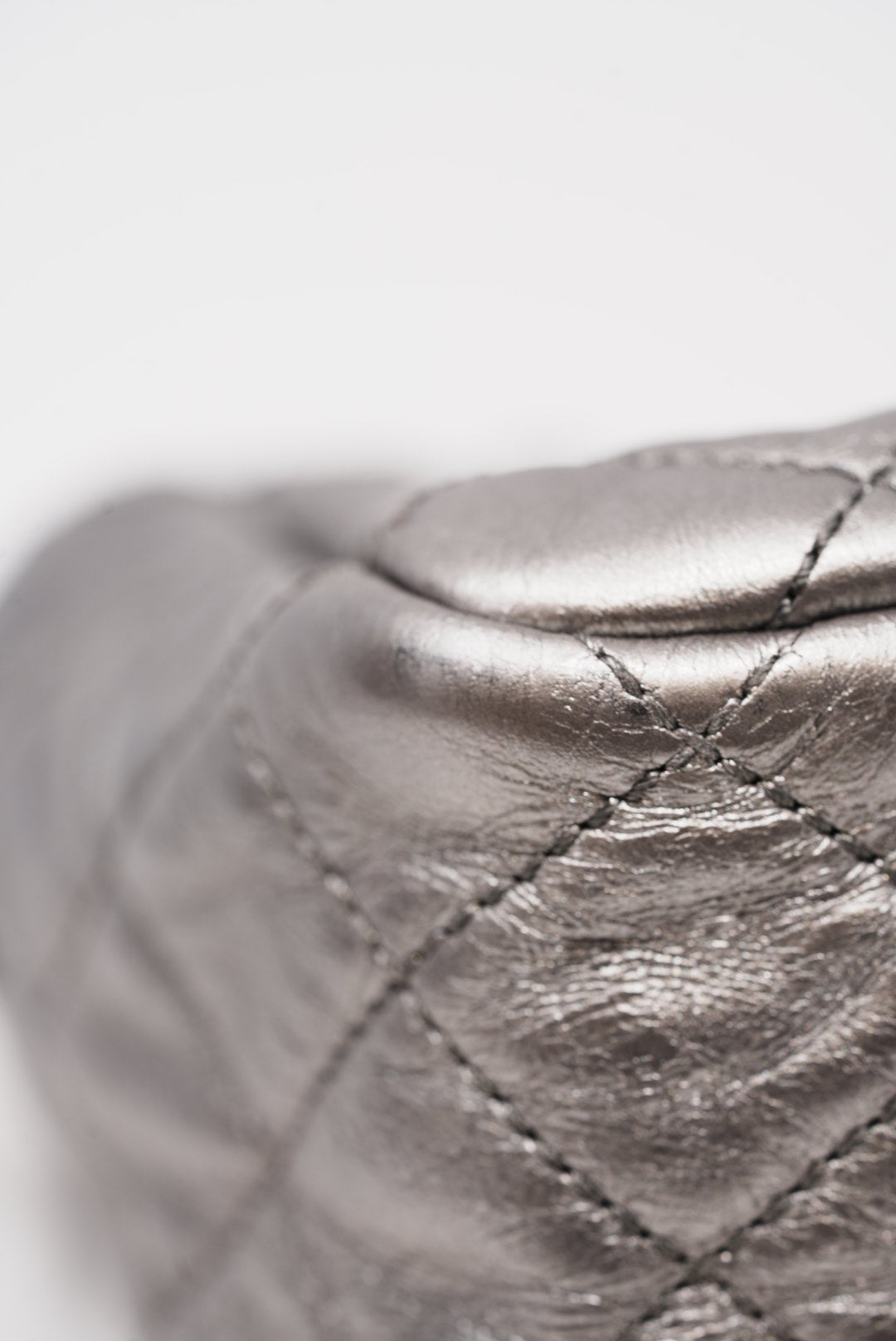 Pre-Owned Chanel 2008-2009 2.55 Shoulder Bag