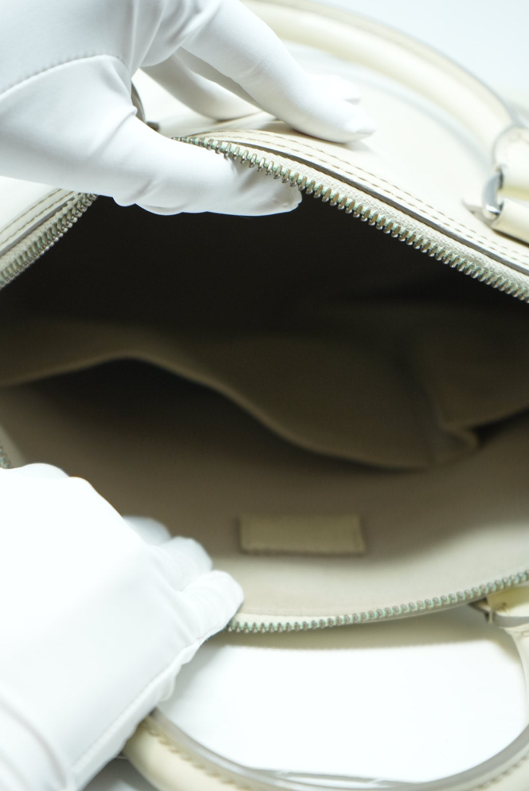 Louis Vuitton EPI Tote Handbag