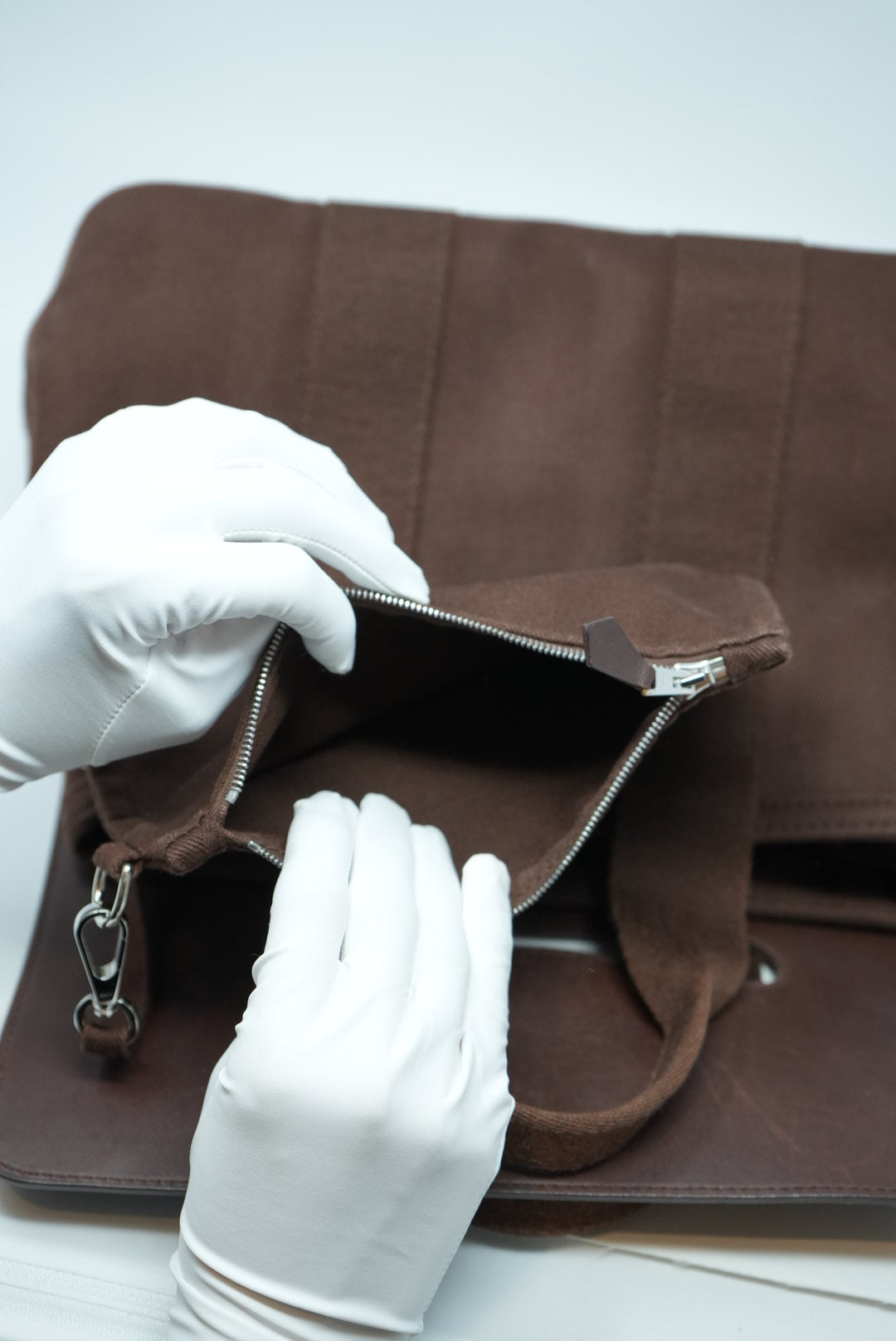 Hermes 2009 Valparaiso Handbag