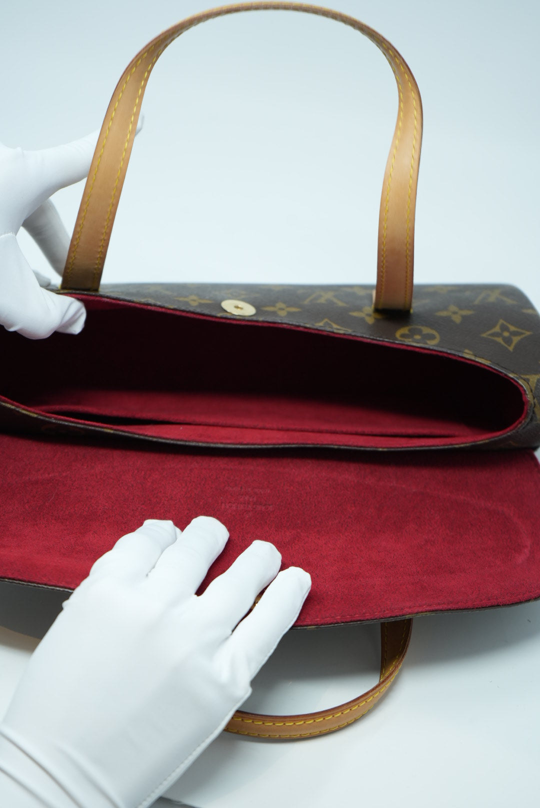 Louis Vuitton Sonatine Handbag