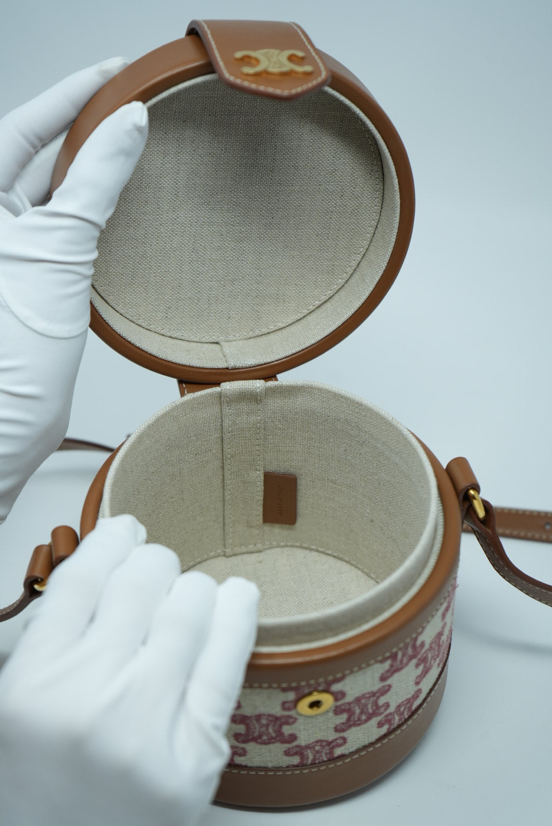 Celine Tambour Triomphen small