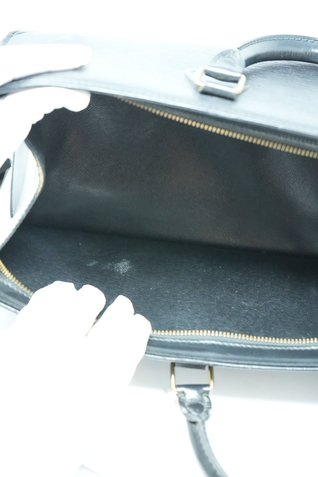 Louis Vuitton Sac Triangle Handbag