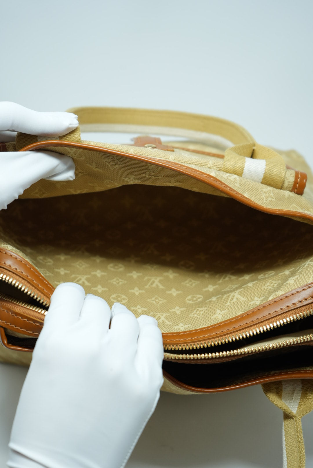 Louis Vuitton Monogram Canvas Handbag