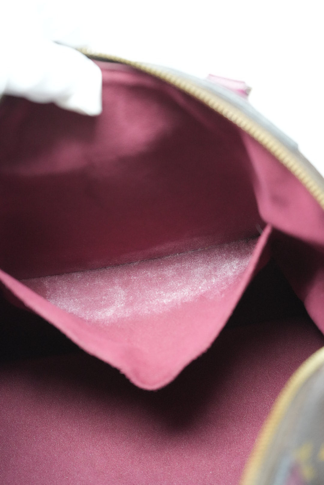 Louis Vuitton Monogram Boston