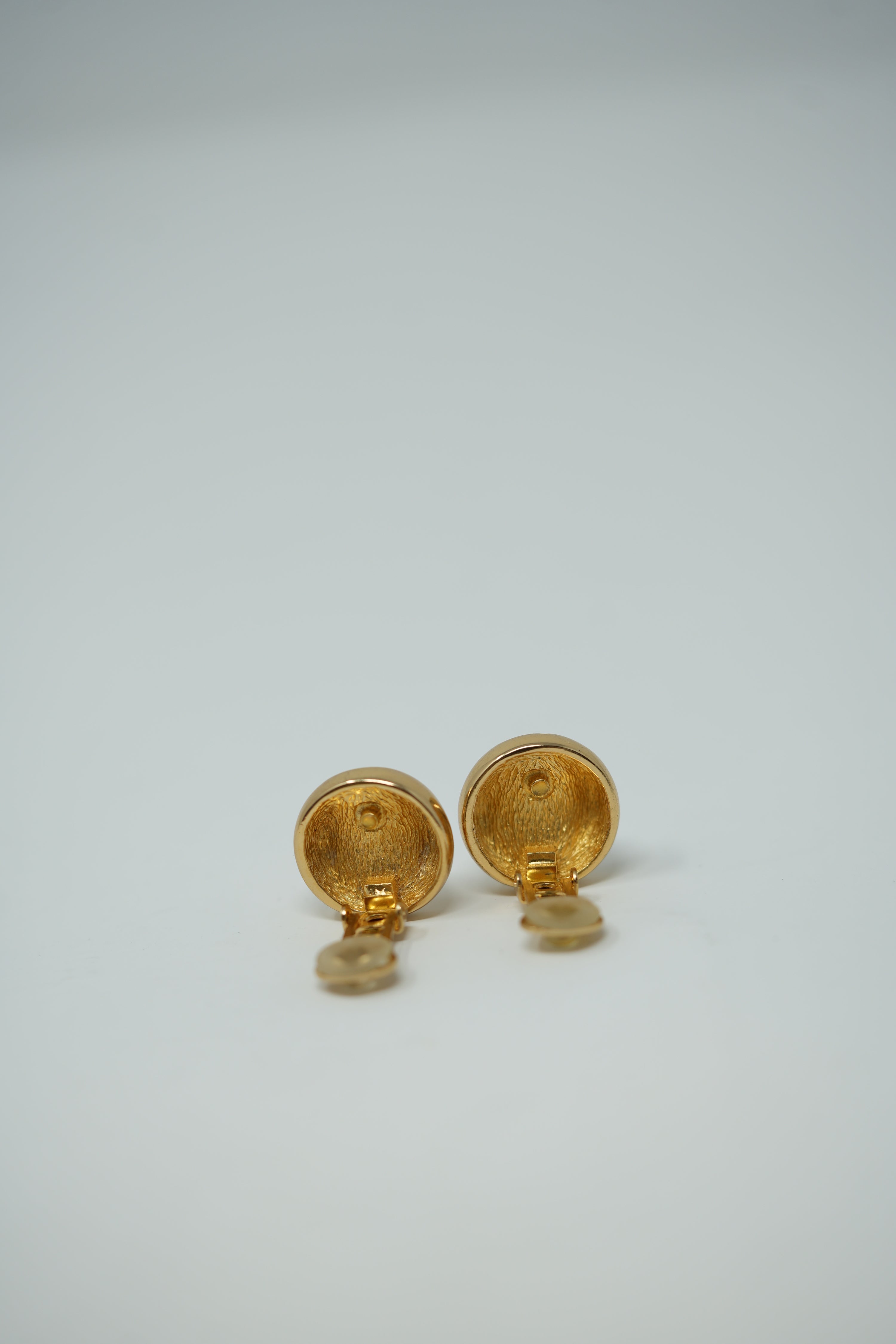 Dior Vintage Rhinestone Earrings