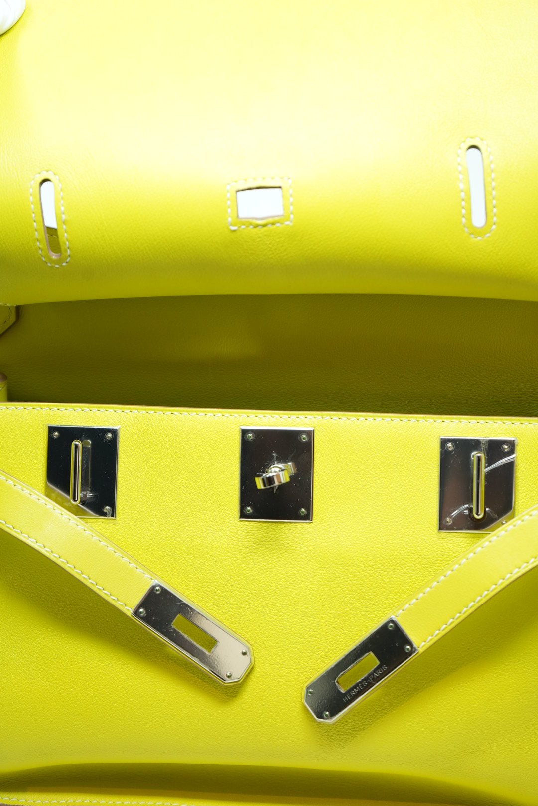 Hermes Jypsiere 28 Crossbody Bag