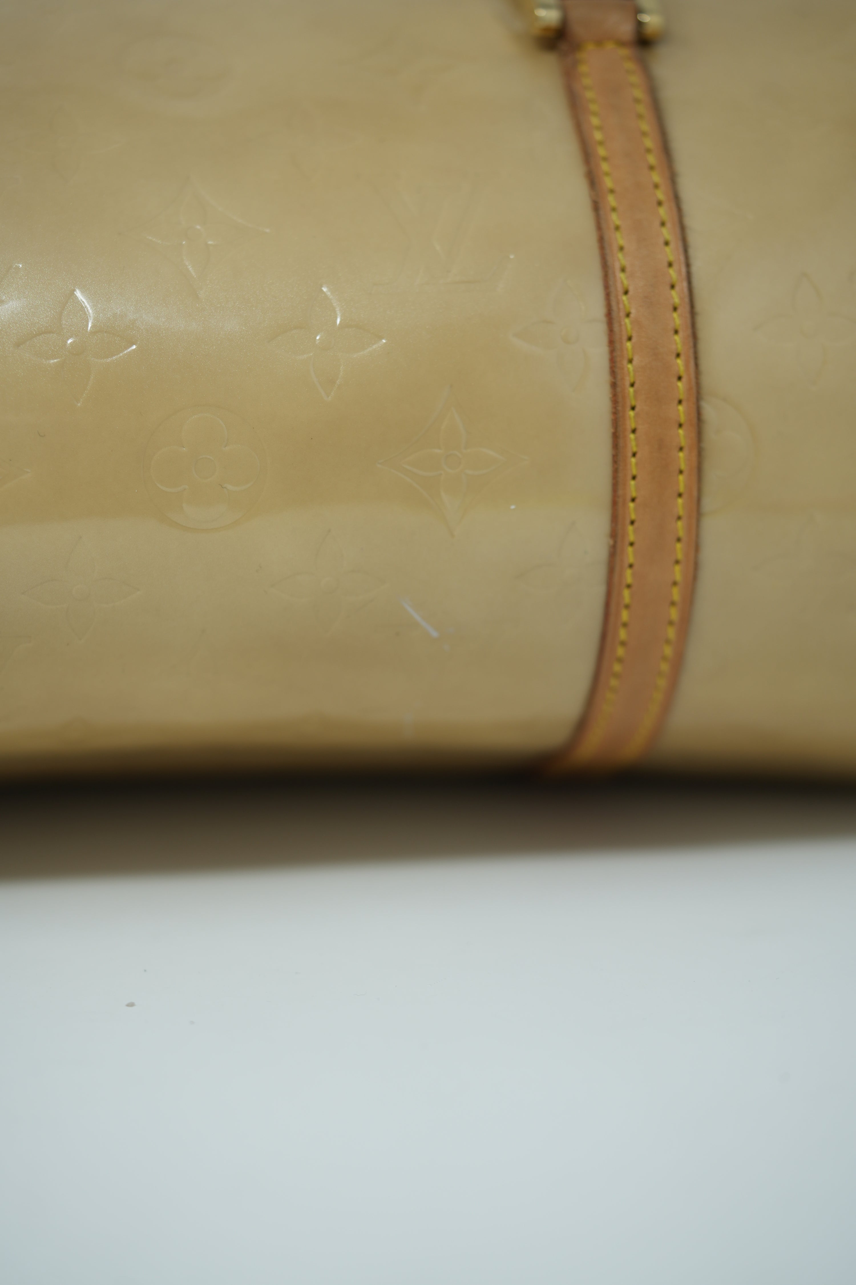 Louis Vuitton Papillon Bag 2003