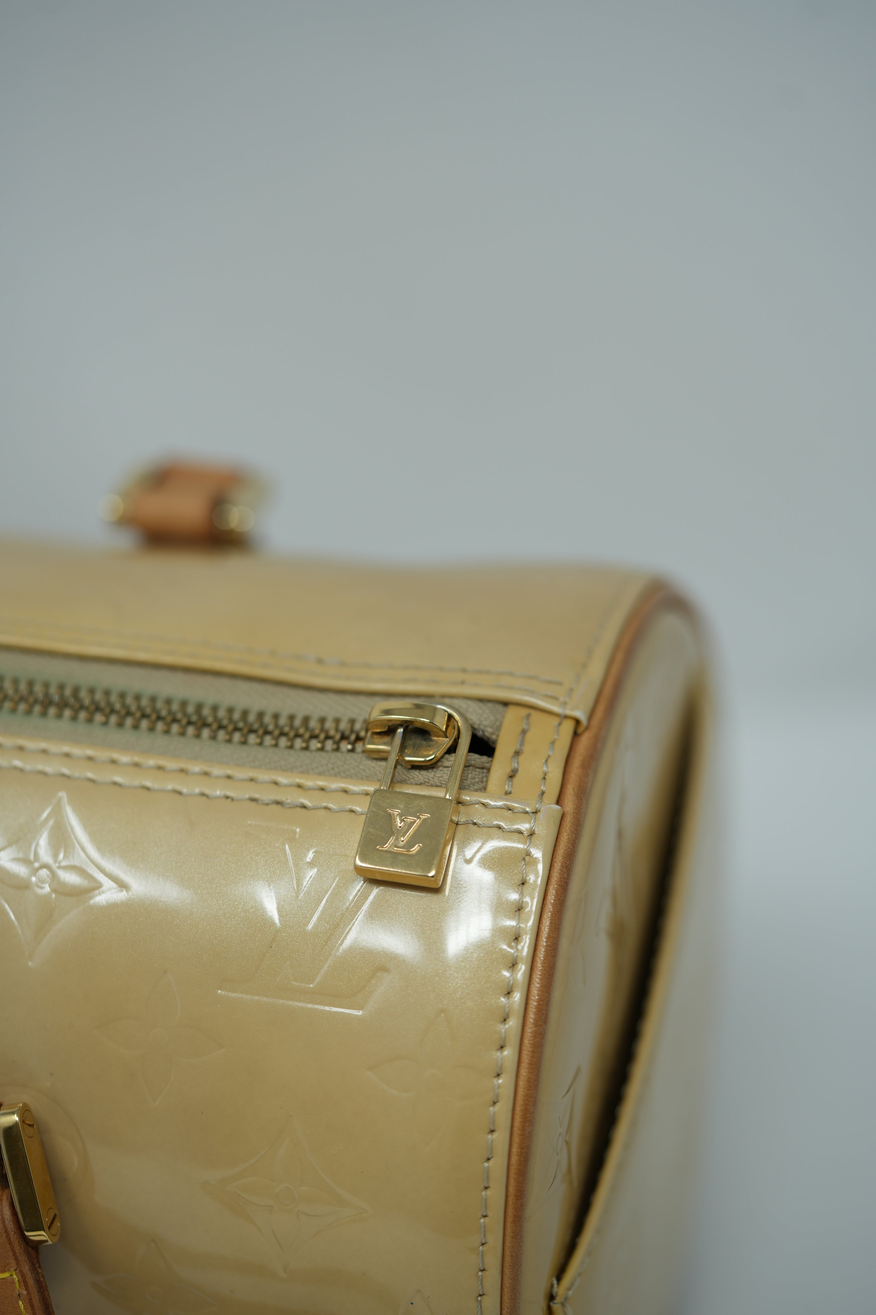 Louis Vuitton Papillon Bag 2003