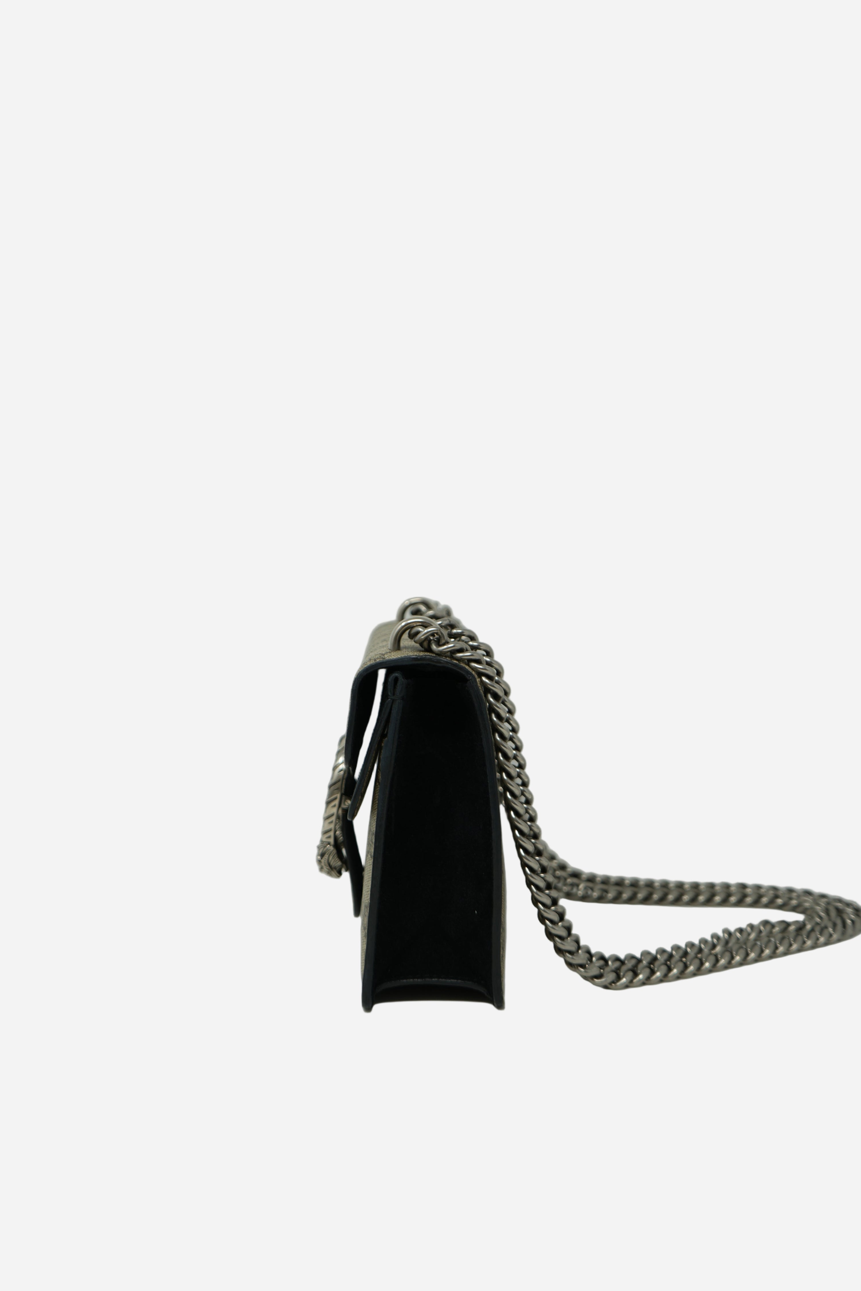 Gucci GG Mini Dionysus Shoulder Bag