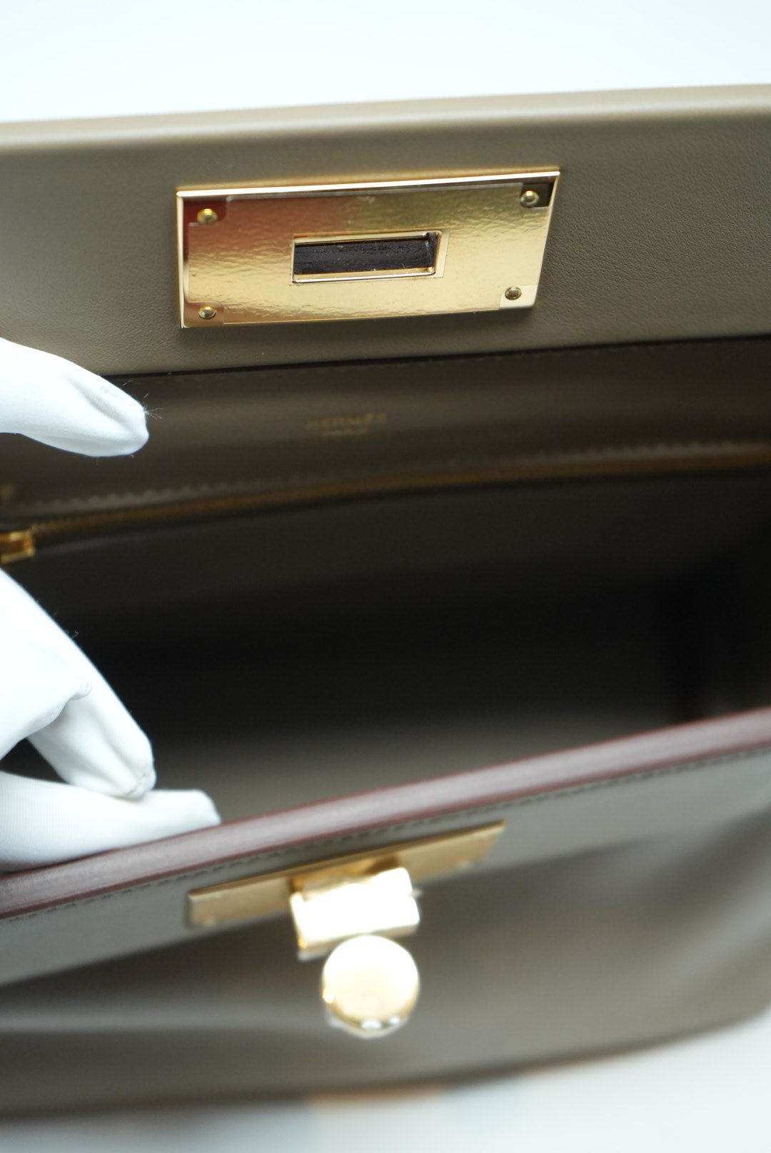 Hermes Mini 24/24 21 Bag BrandNew