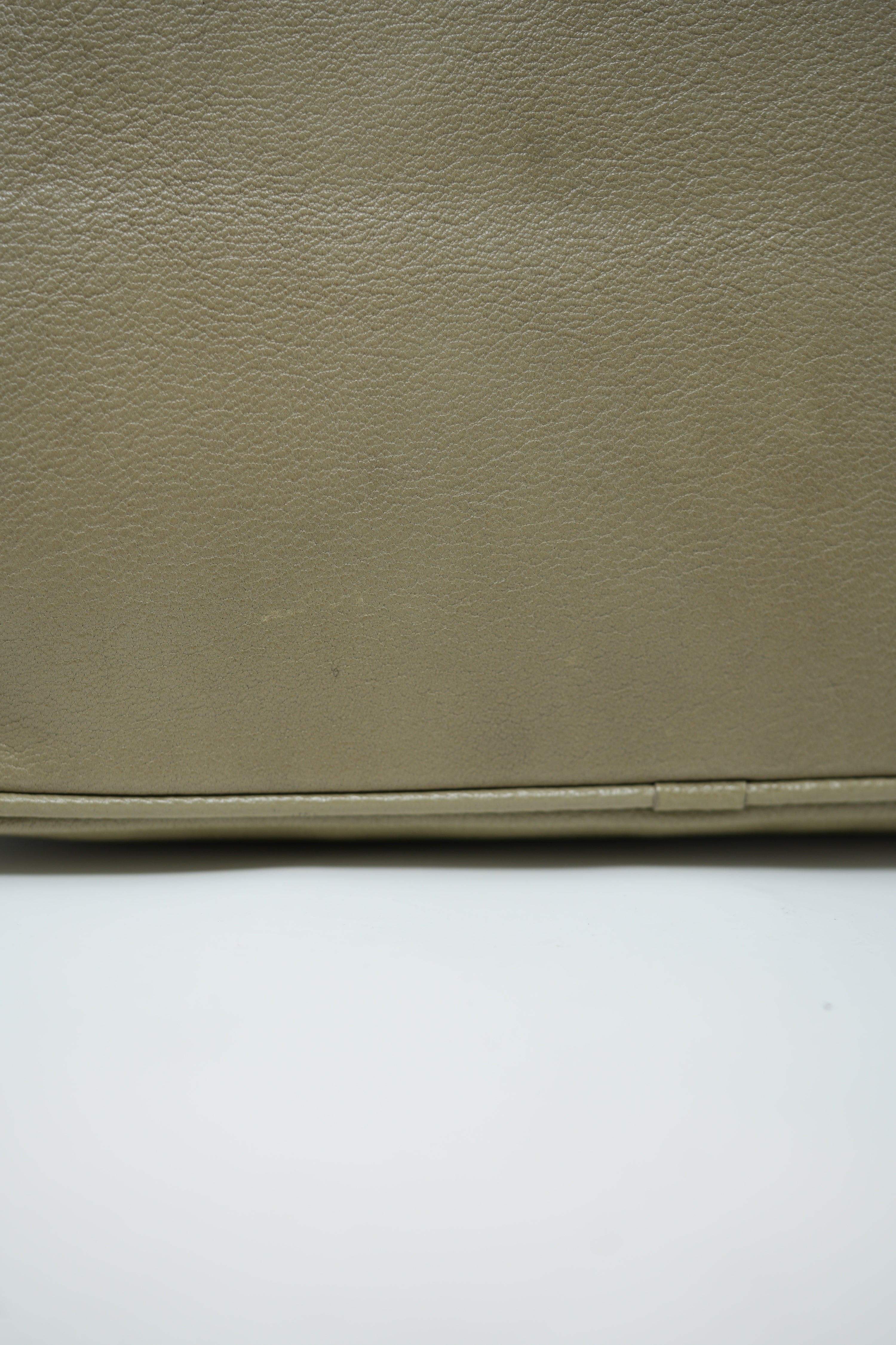 Burberry Haymarket Check Hobo Bag