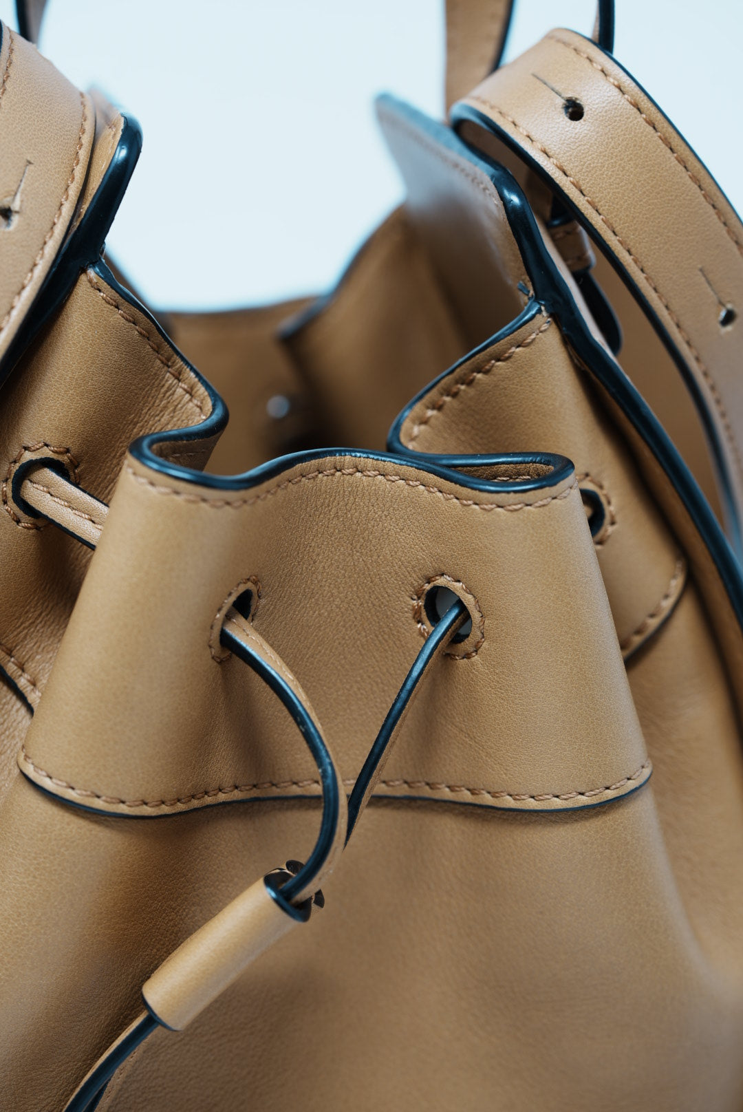 Loewe Mini Calfskin Hammock