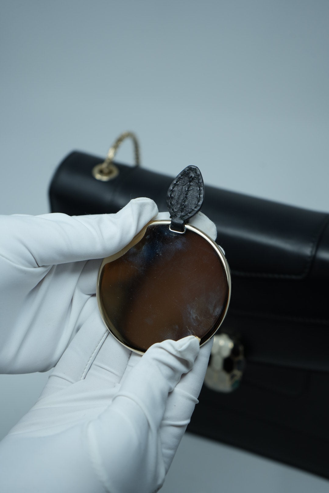 BVLGARI SERPENTI FOREVER SHOULDER BAG Medium