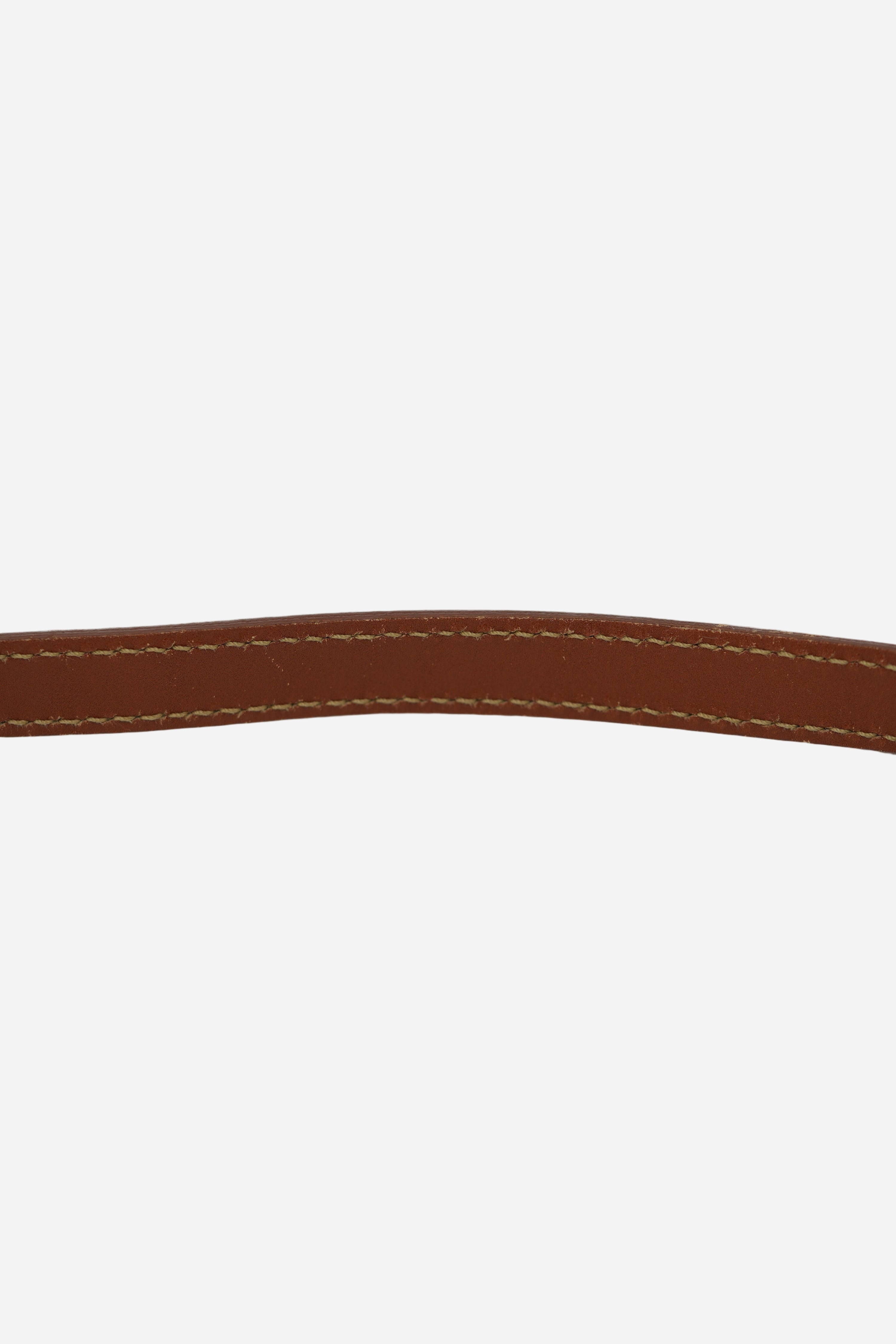 Fendi Vintage Pequin Canvas Crossbody