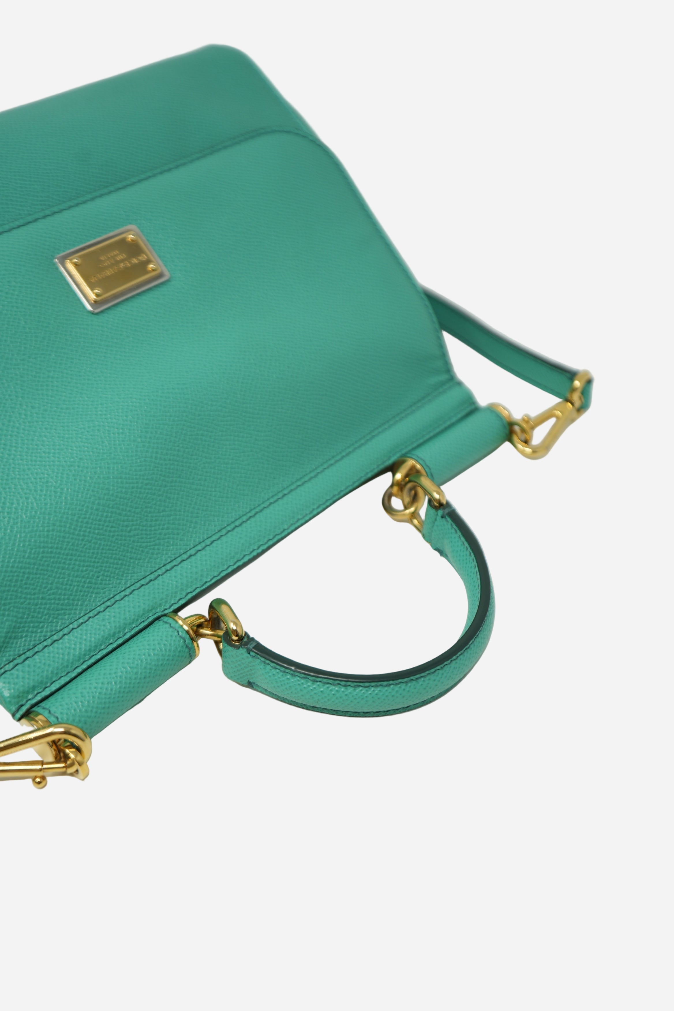 Dolce&Gabbana Medium Sicily Handbag