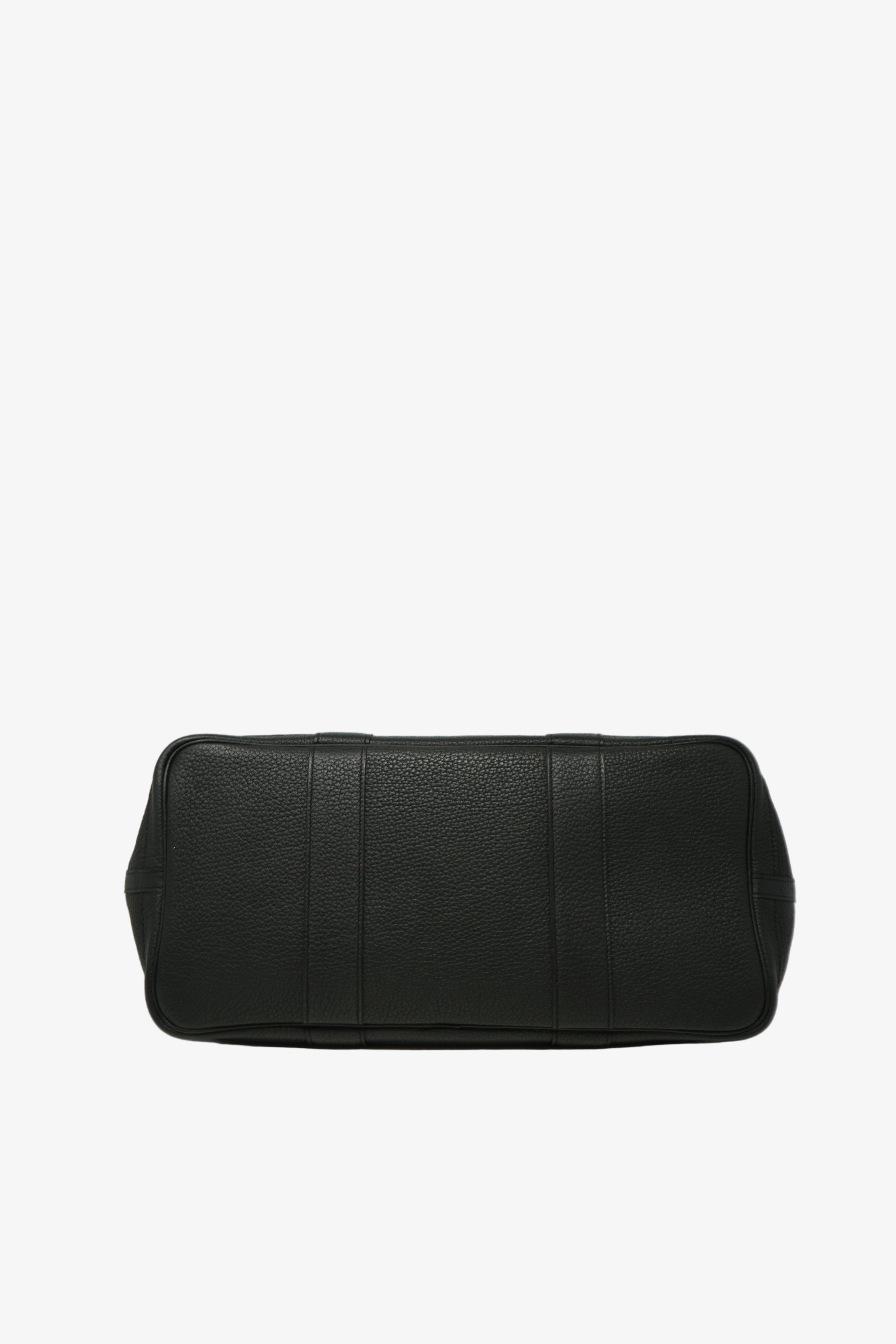 Hermes Garden Party 36 Black