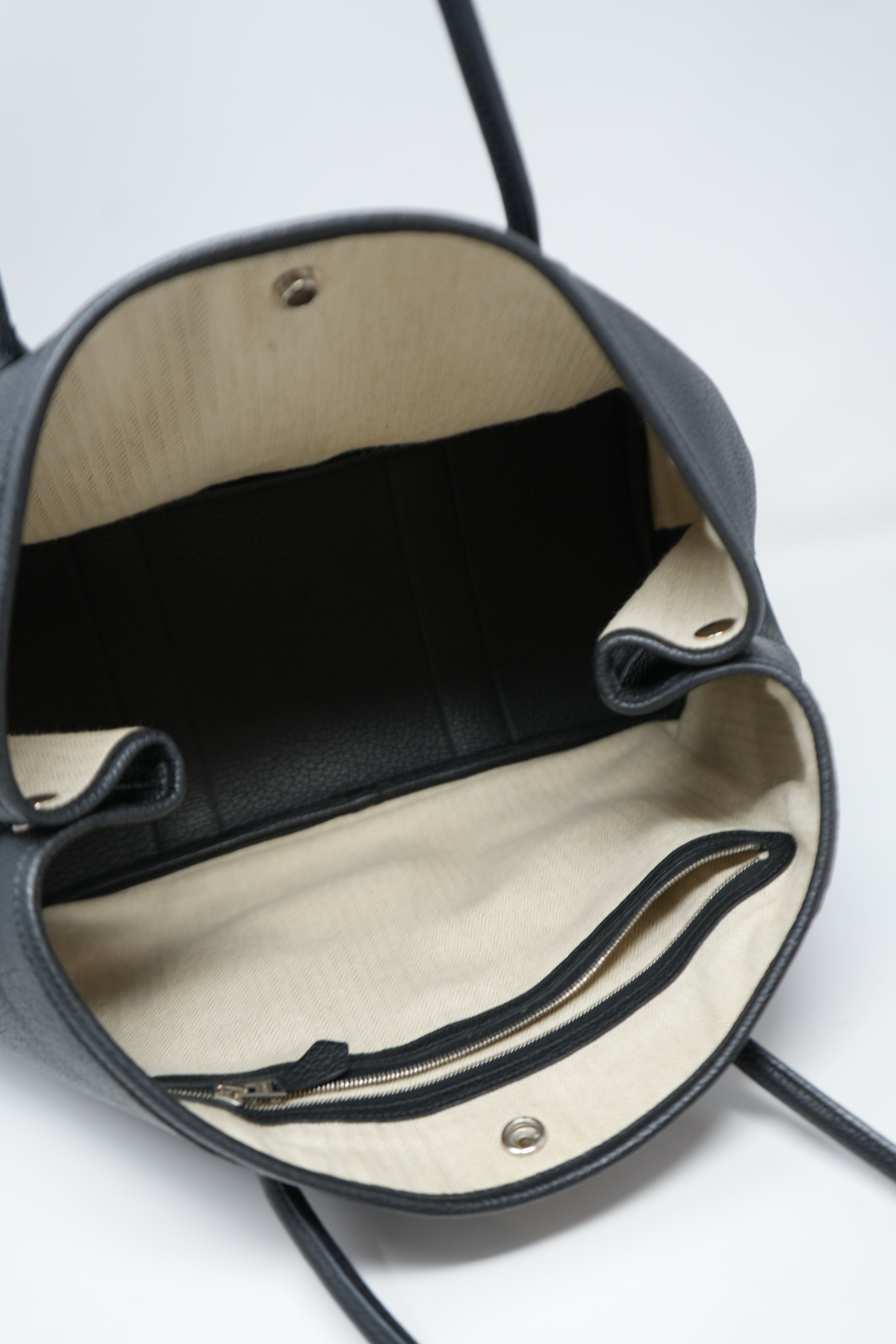 Hermes Garden Party 36 Black
