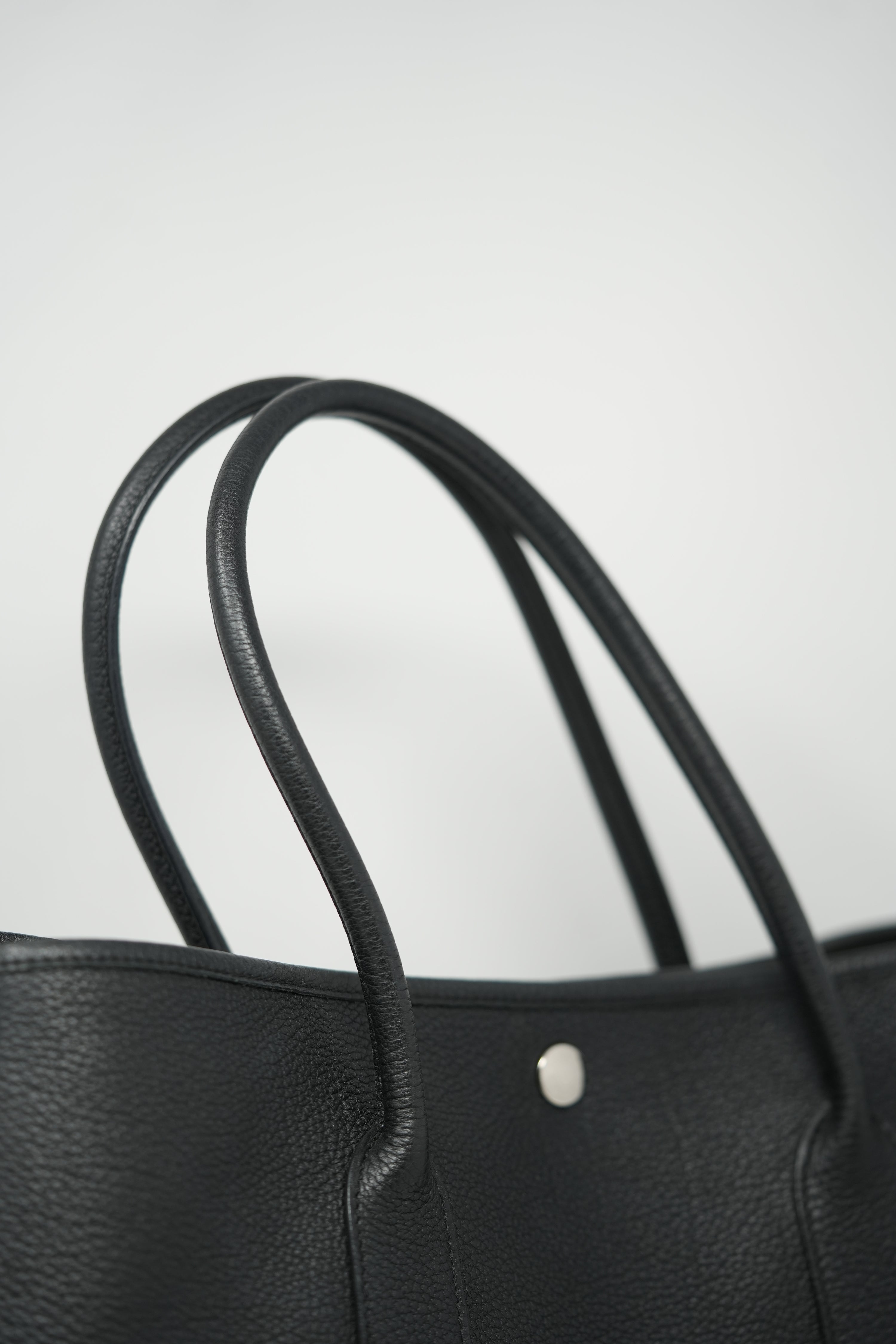 Hermes Garden Party 36 Black