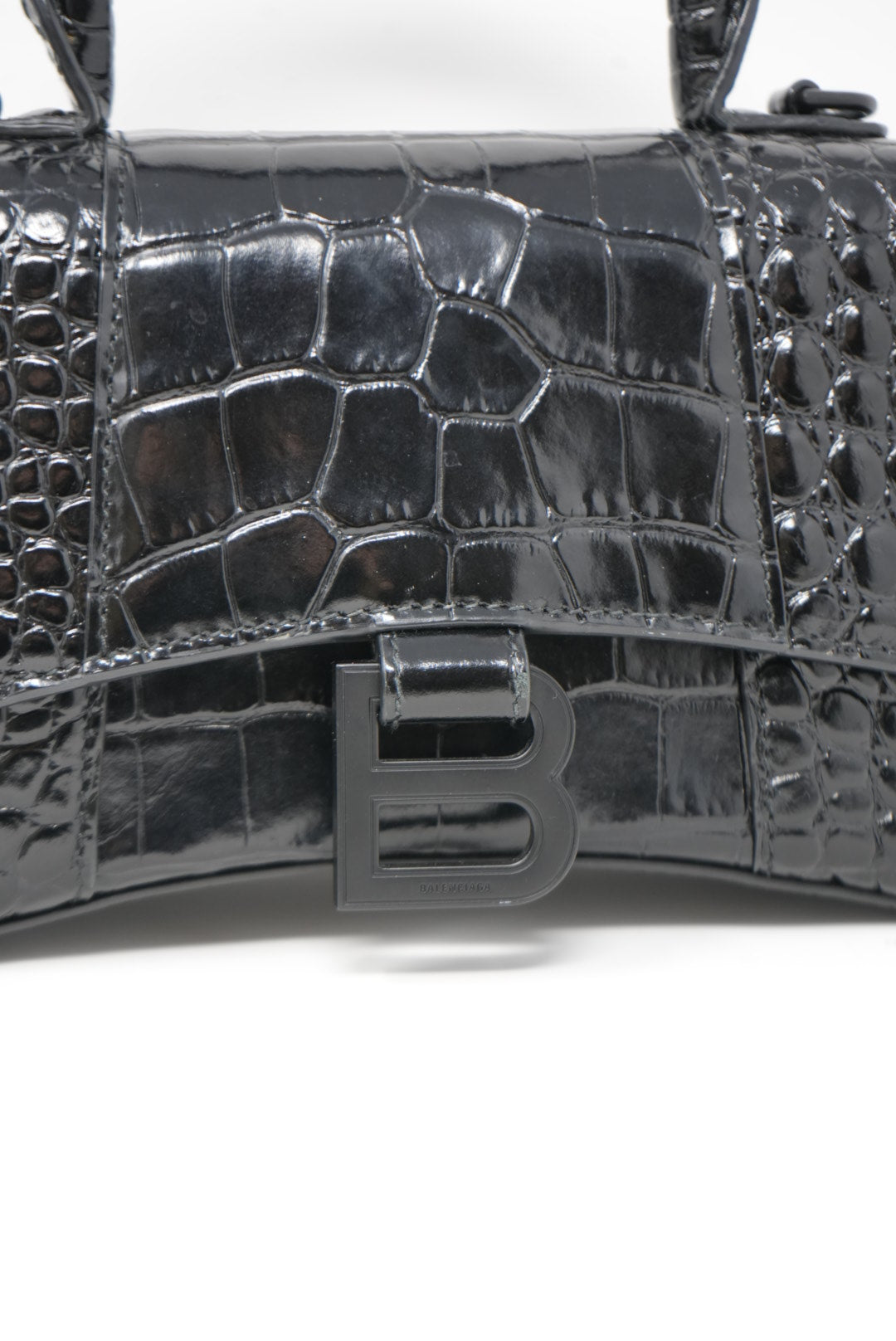 Balenciaga HOURGLASS XS HANDBAG