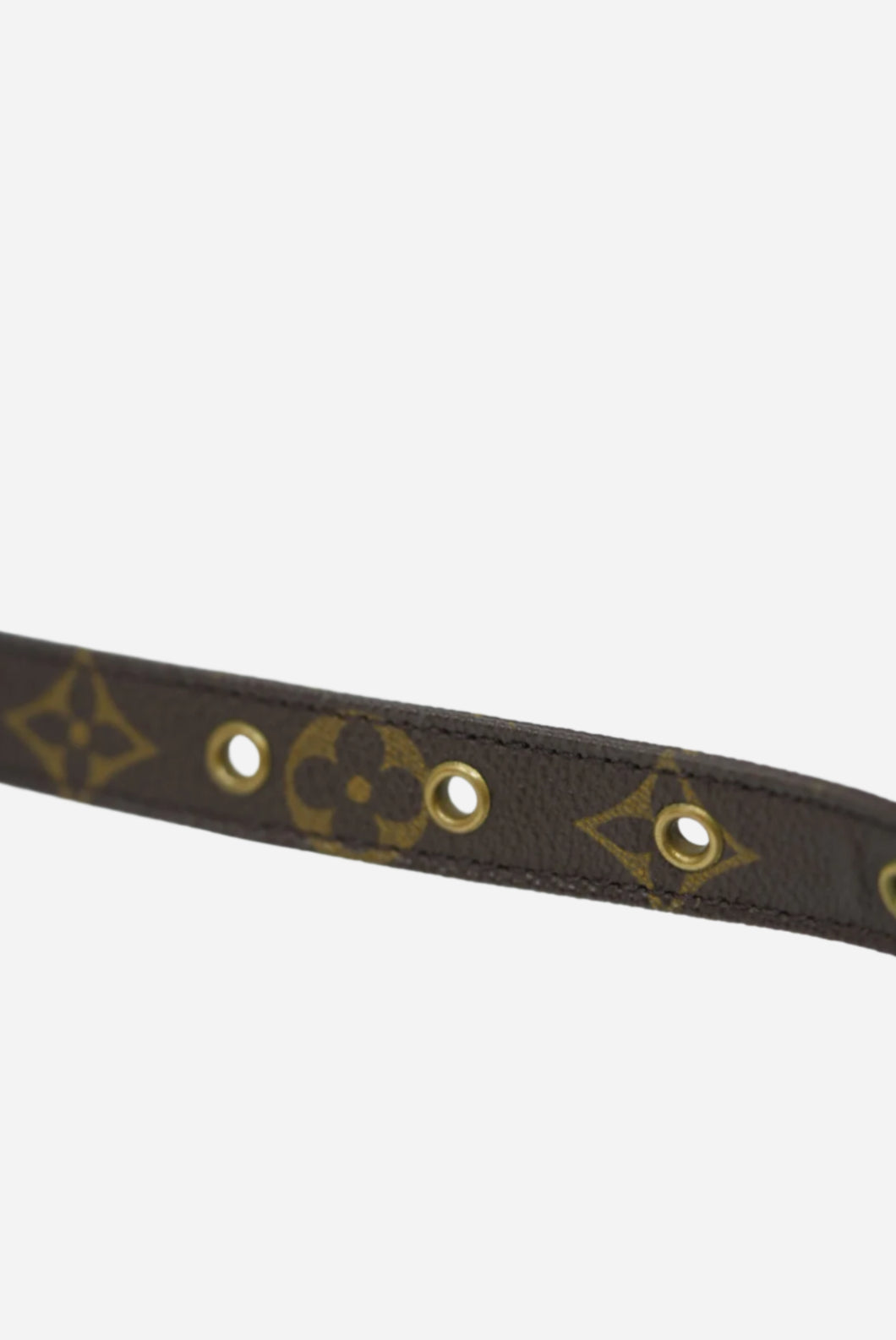 Louis Vuitton Monogram Nile Crossbody 1990