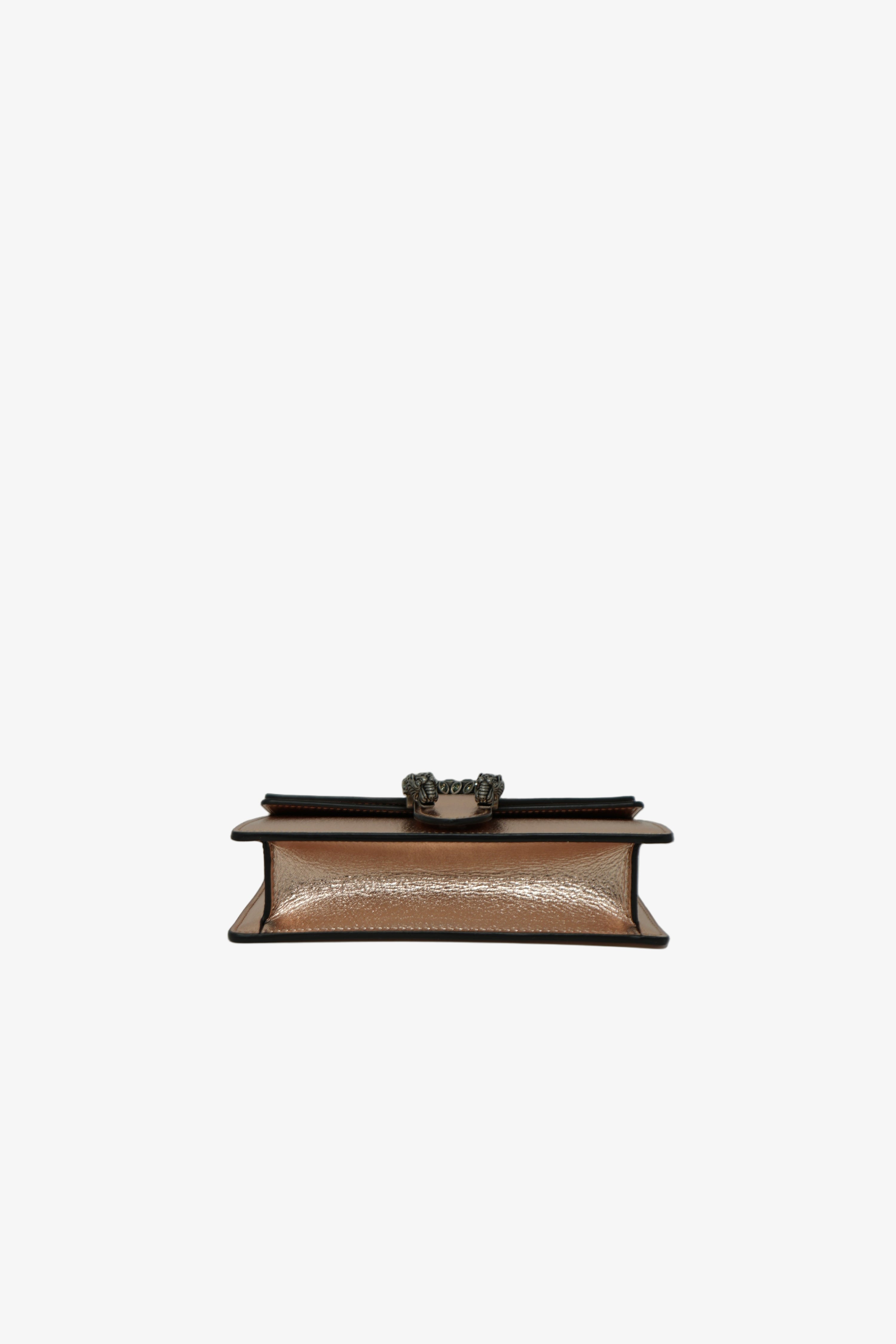 Gucci Dionysus Metallic Mini Bag