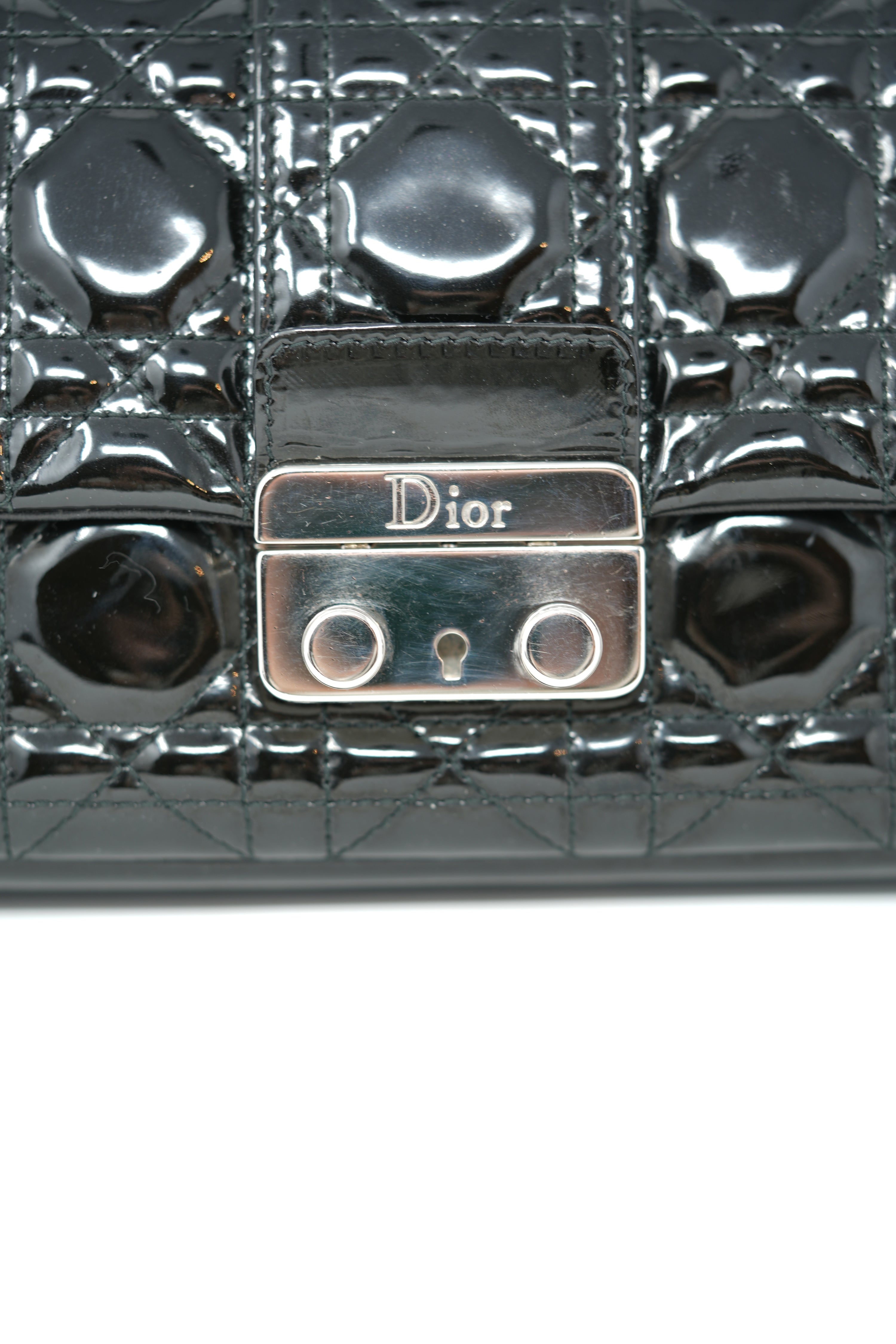 Dior Cannage Miss Dior Promenade Bag