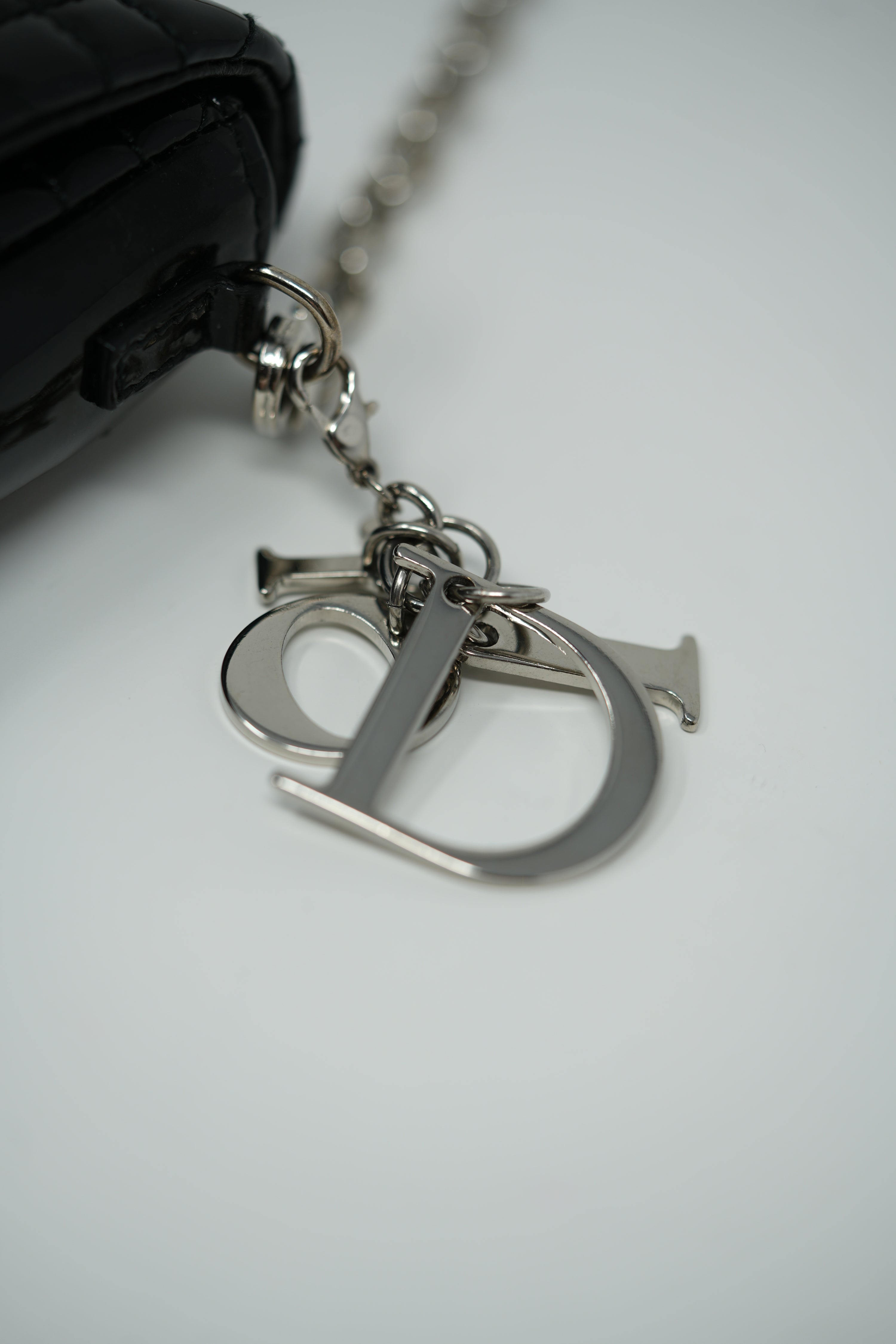 Dior Cannage Miss Dior Promenade Bag