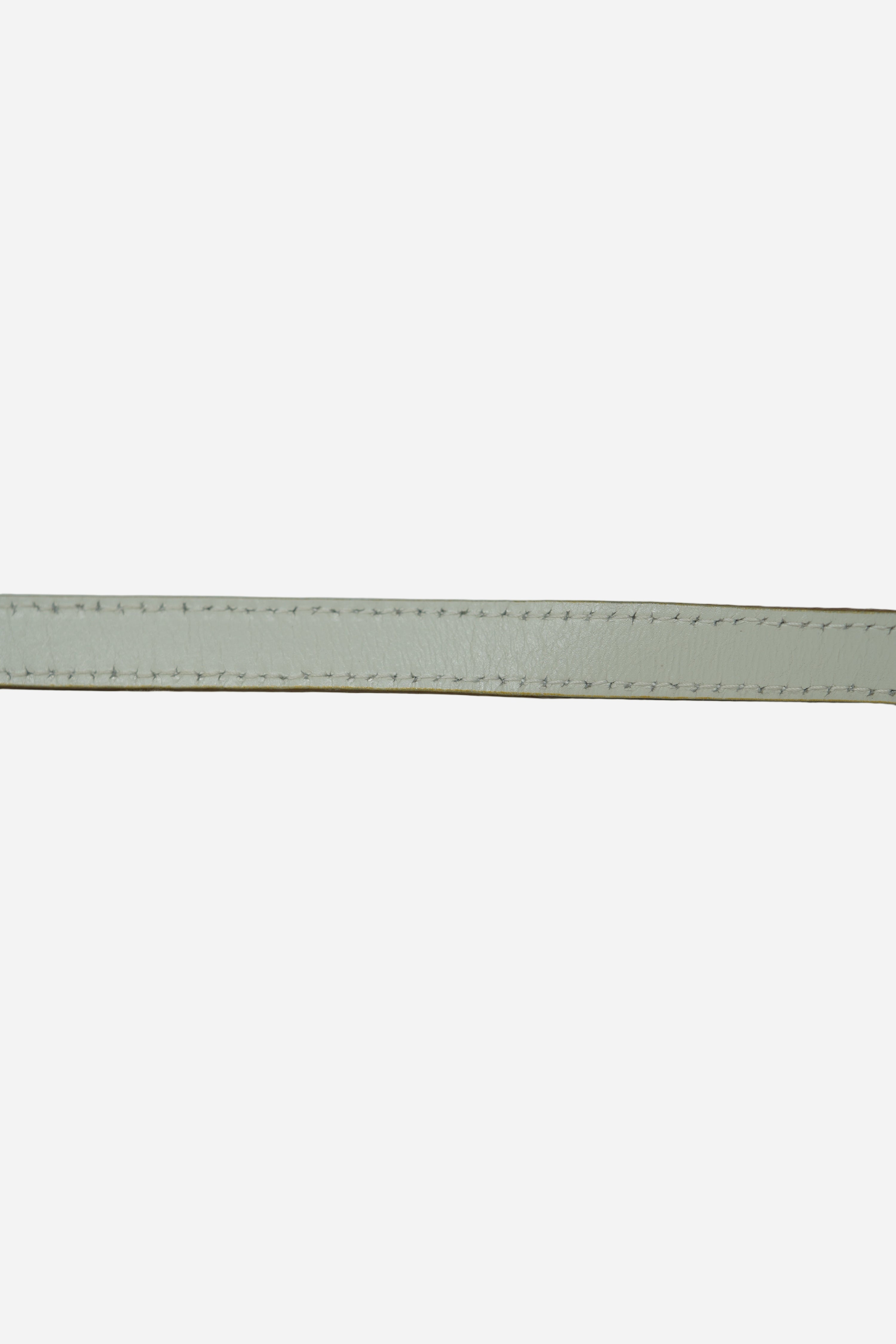 Salvatore Ferragamo Lizard Top Handle Bag