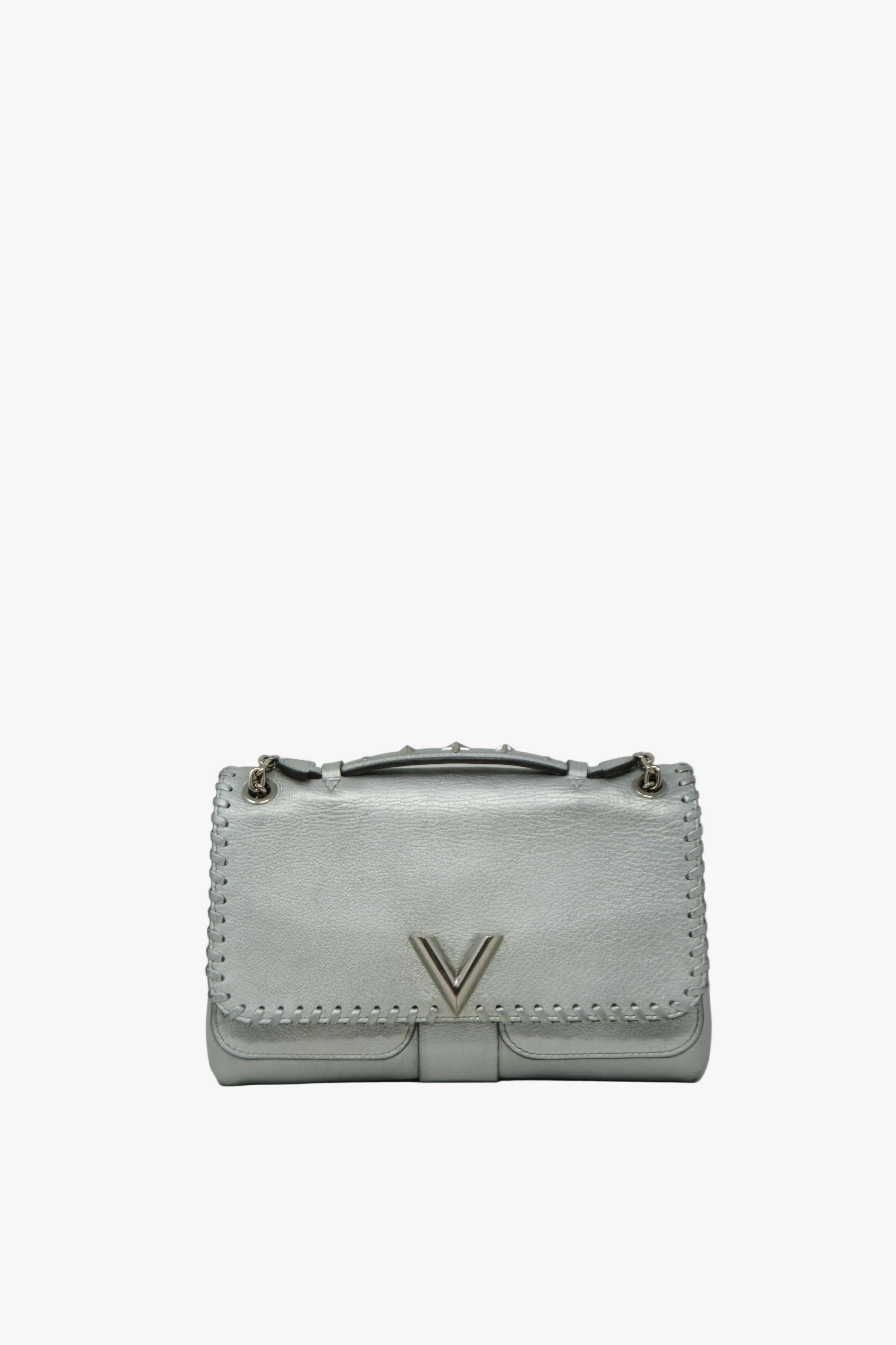Louis Vuitton Leather Very Chain Bag
