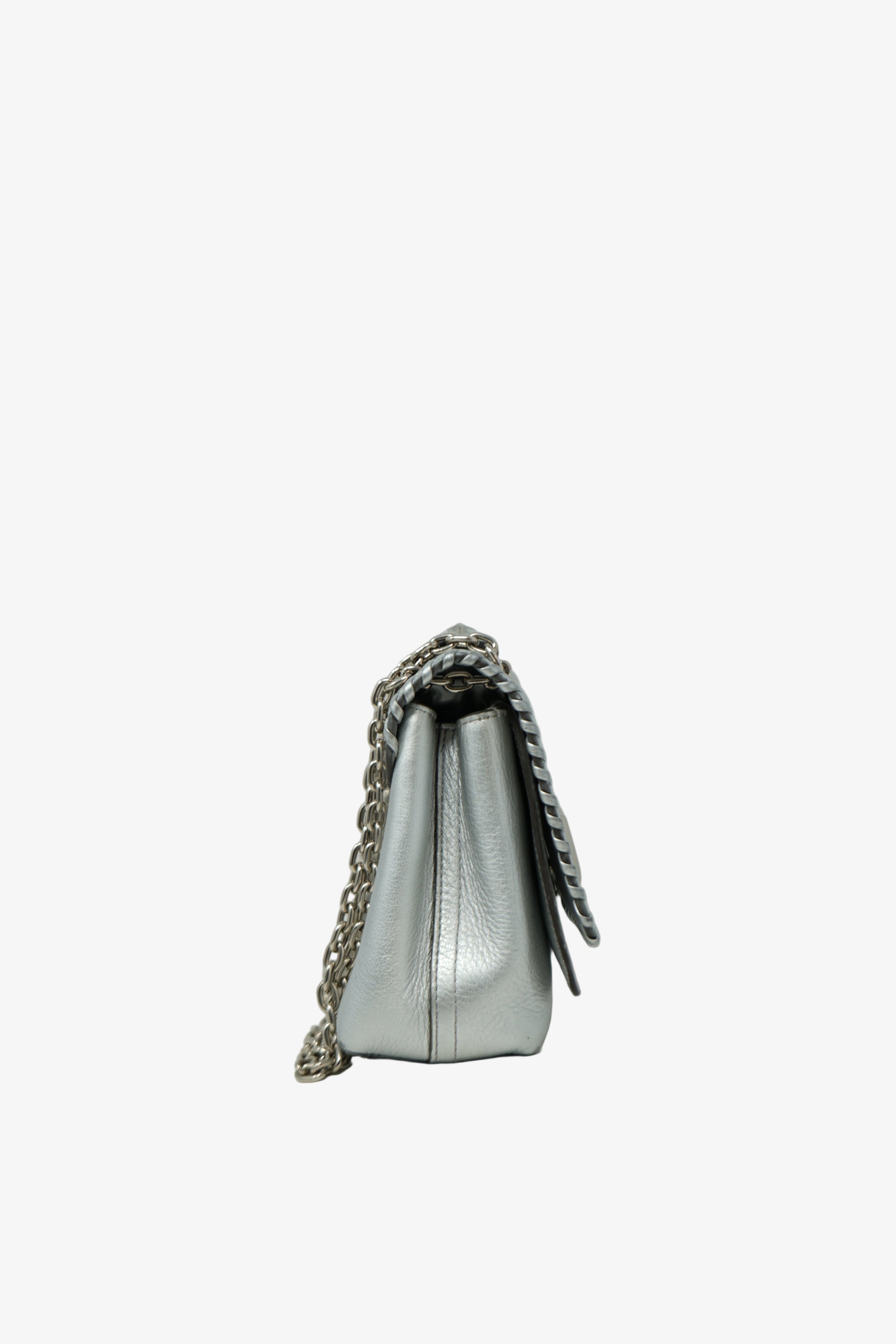 Louis Vuitton Leather Very Chain Bag