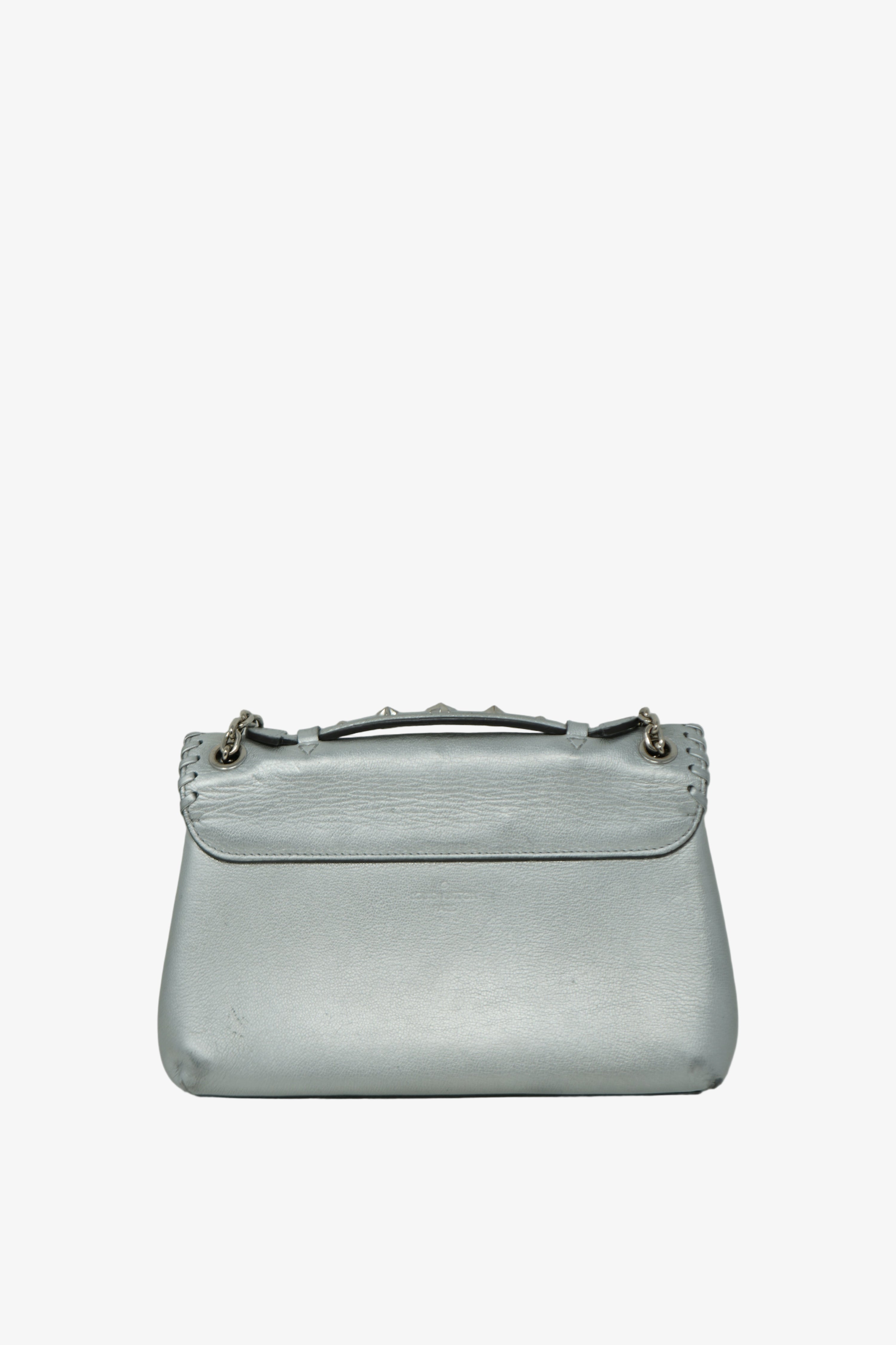 Louis Vuitton Leather Very Chain Bag