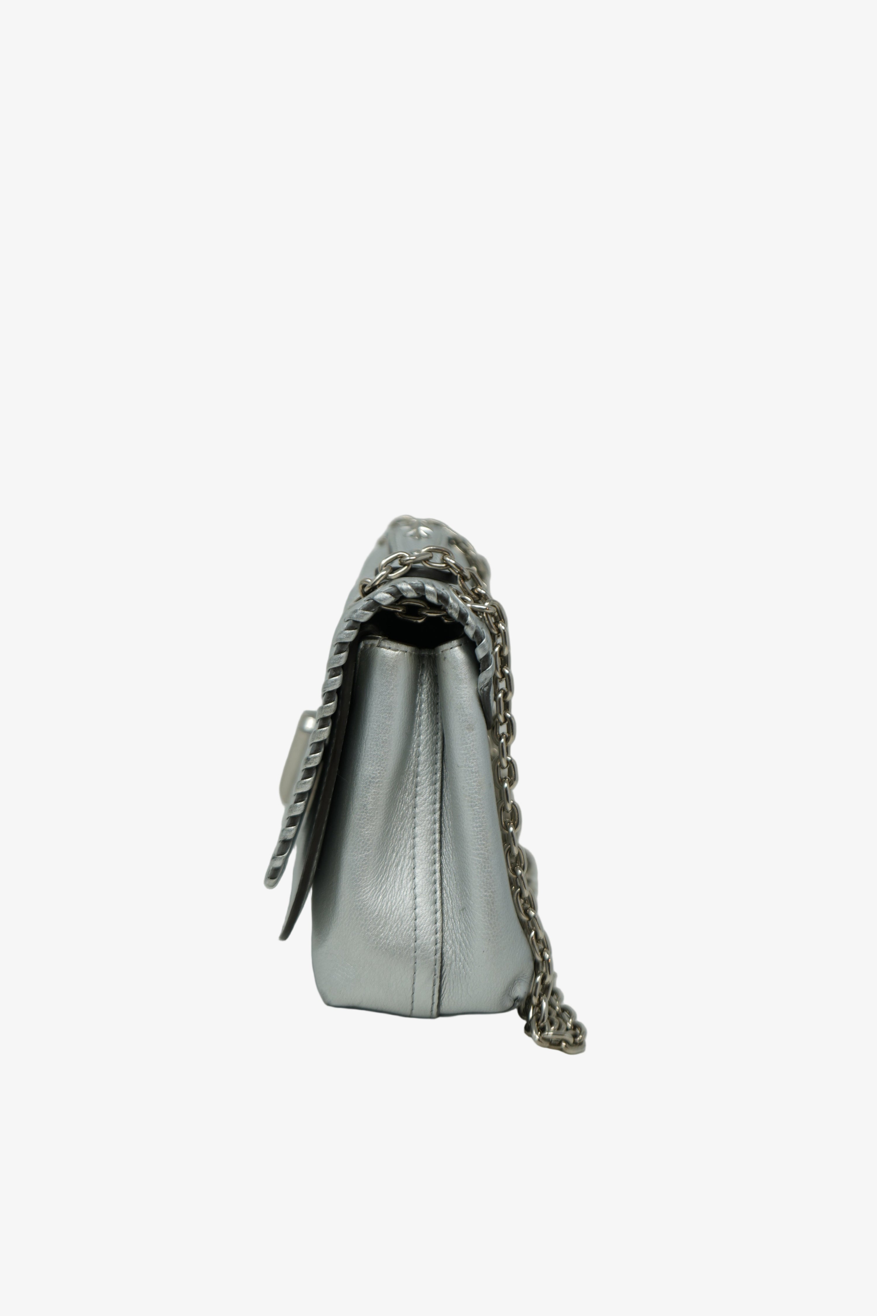 Louis Vuitton Leather Very Chain Bag
