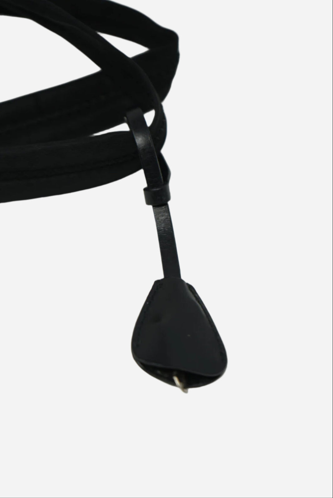 Prada Black Nylon Tessuto Handbag 1998