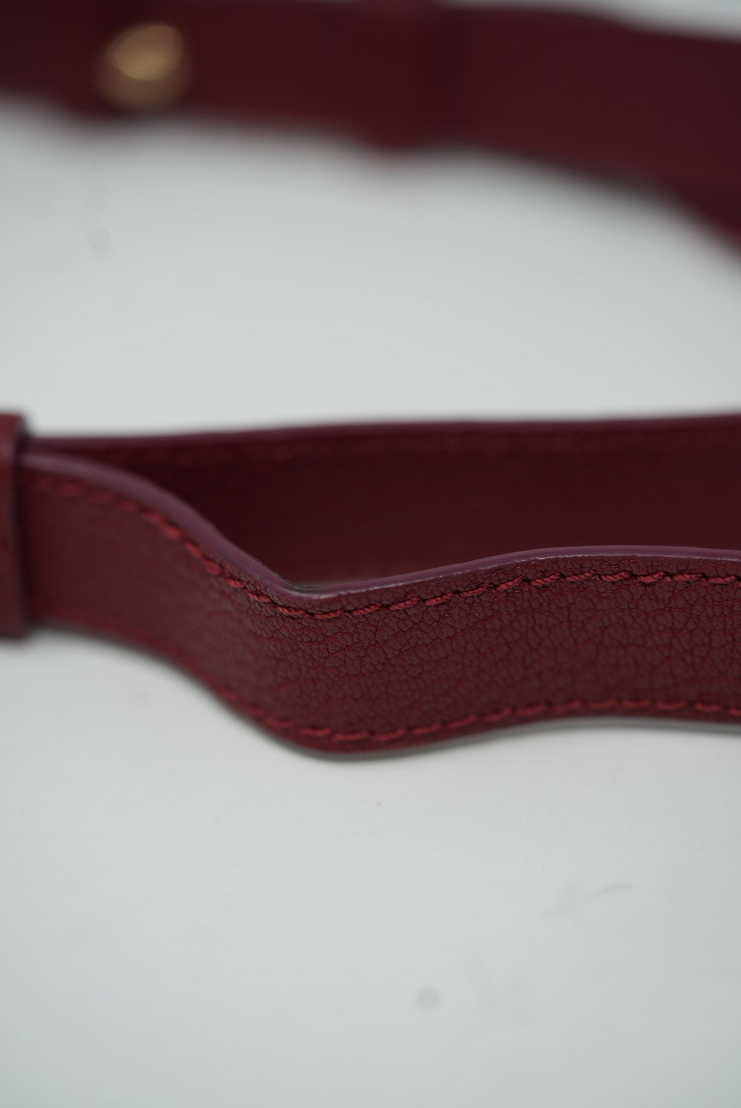 See by Chloe Hanna Red Crossbody