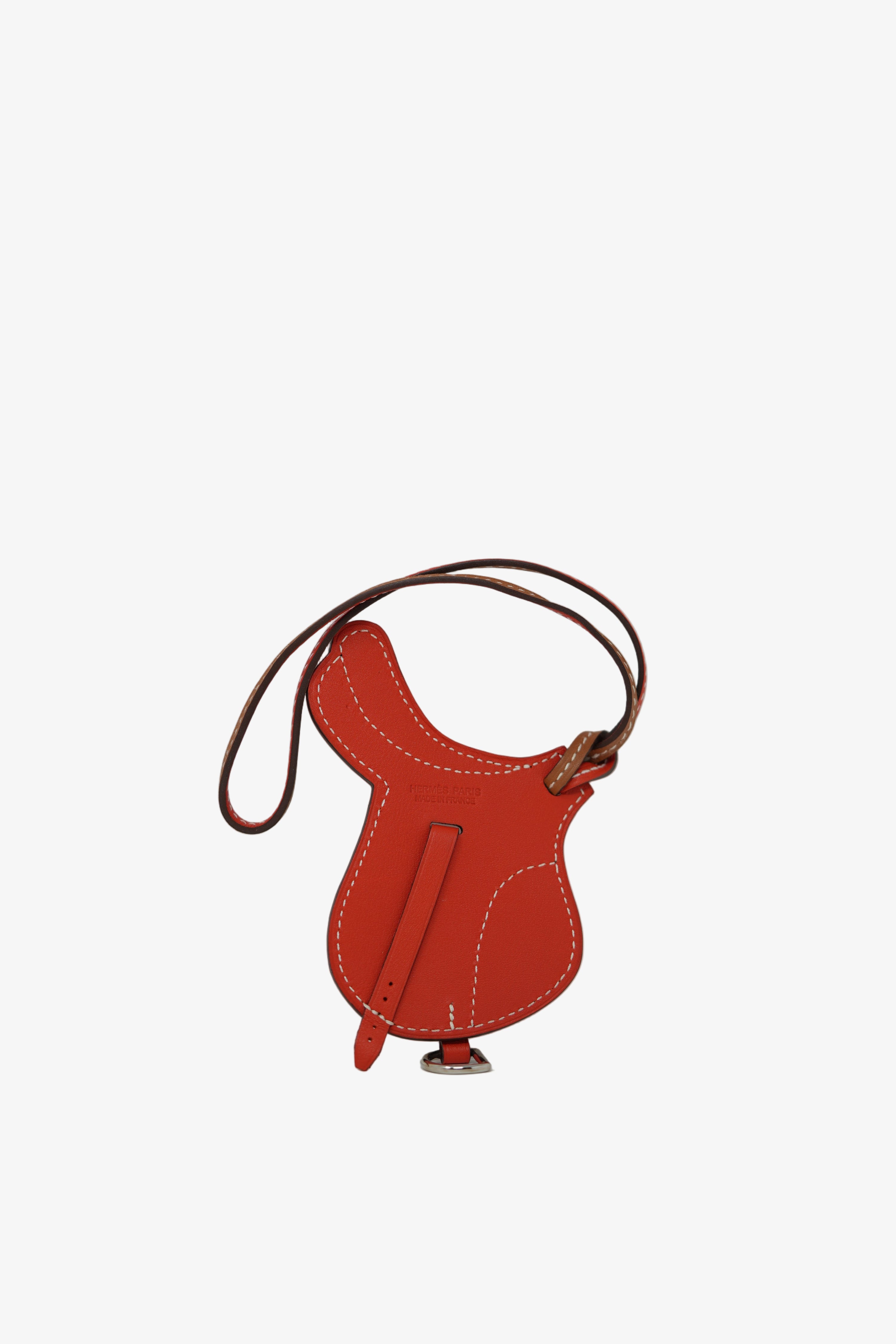 Hermes Paddock Selle Horse Sadd