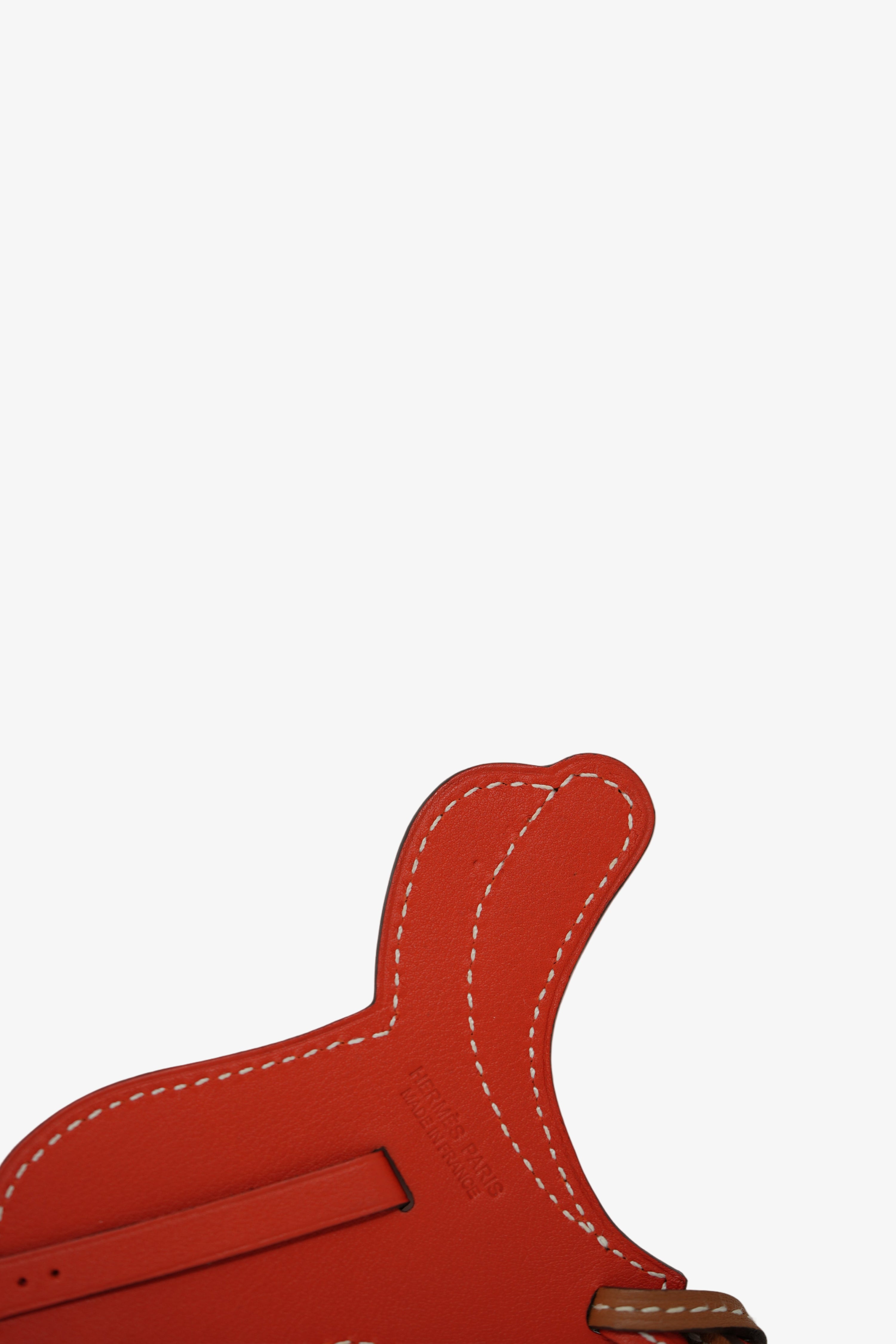 Hermes Paddock Selle Horse Sadd