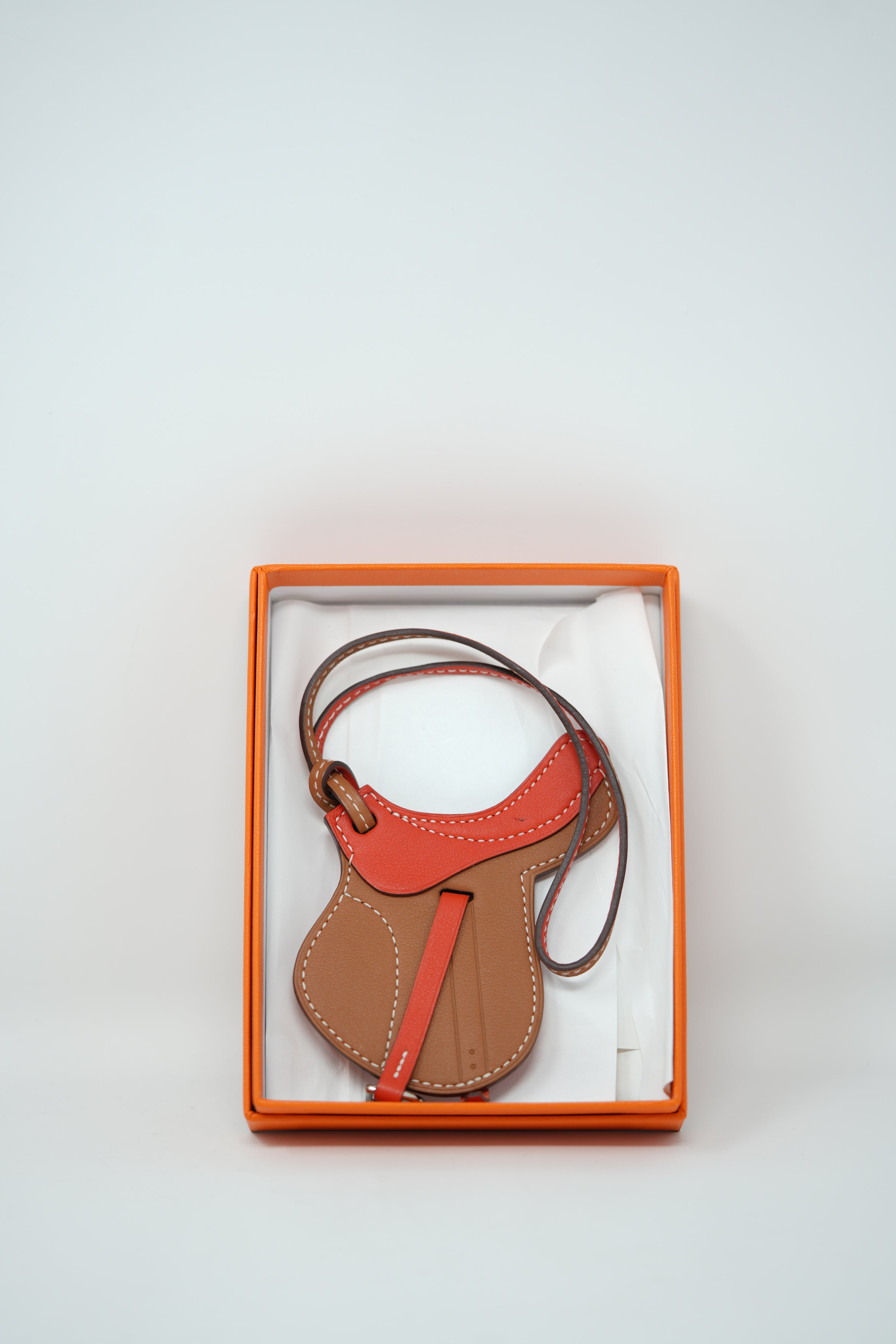 Hermes Paddock Selle Horse Sadd