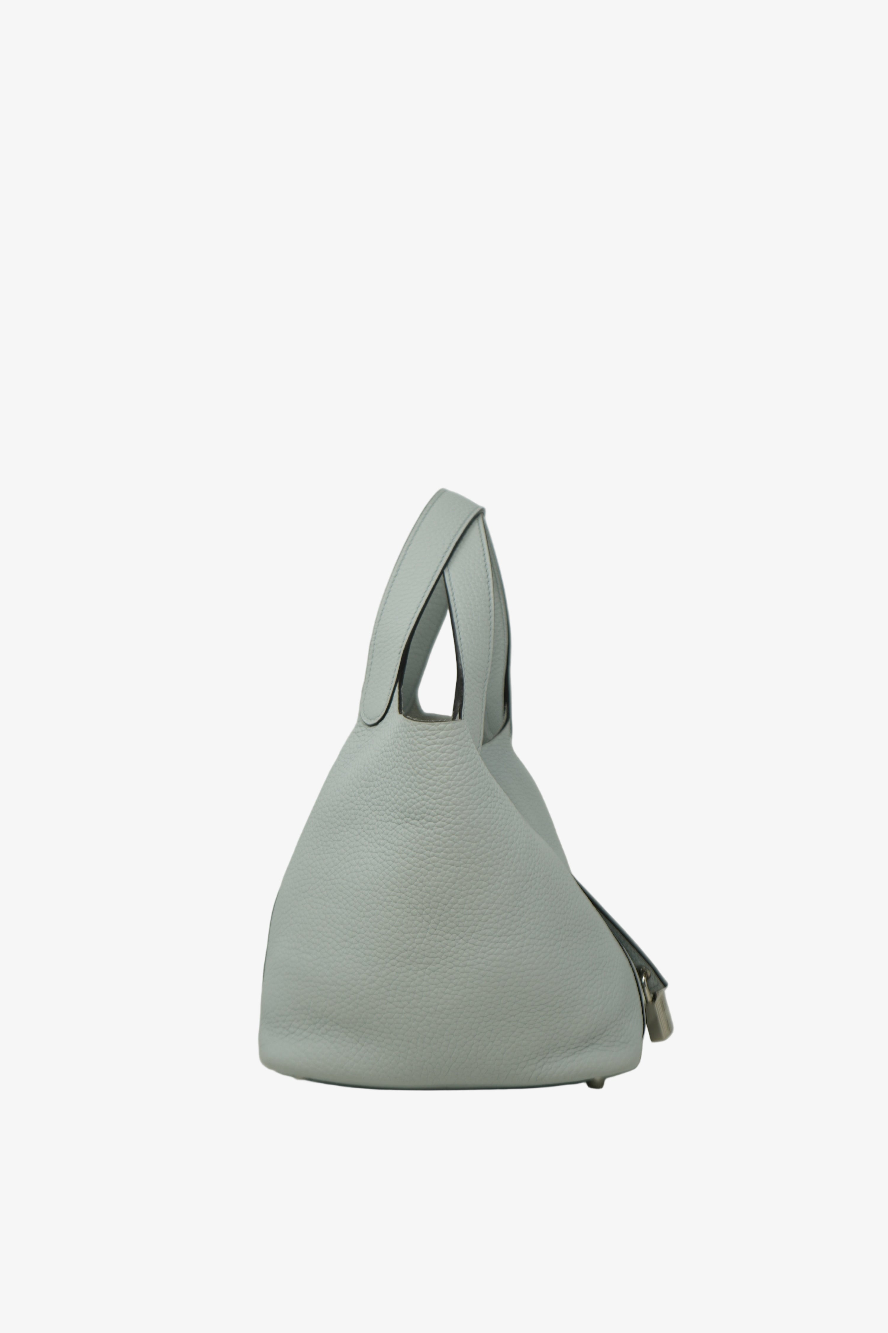 Hermes Picotin 18 TC Leather