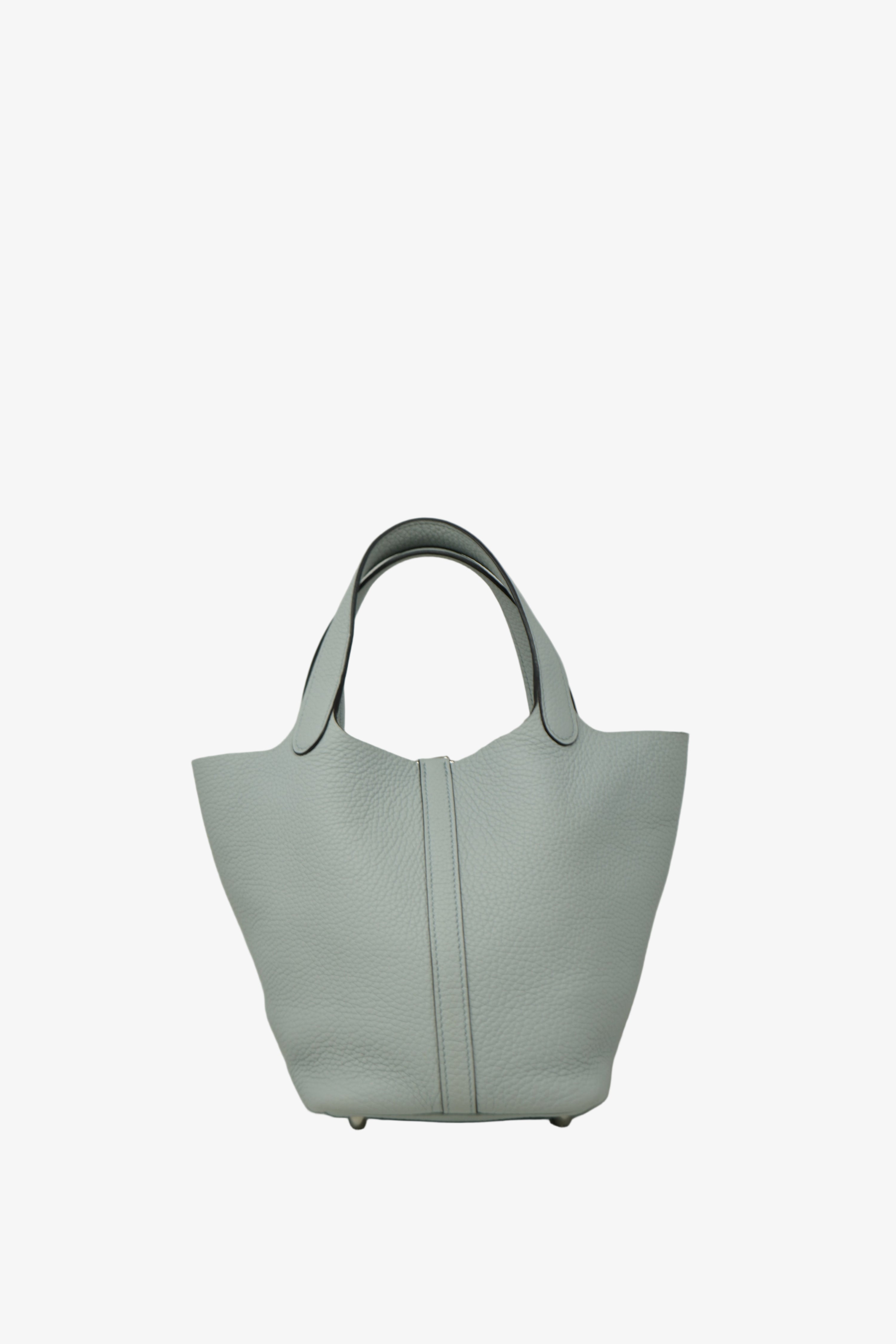 Hermes Picotin 18 TC Leather