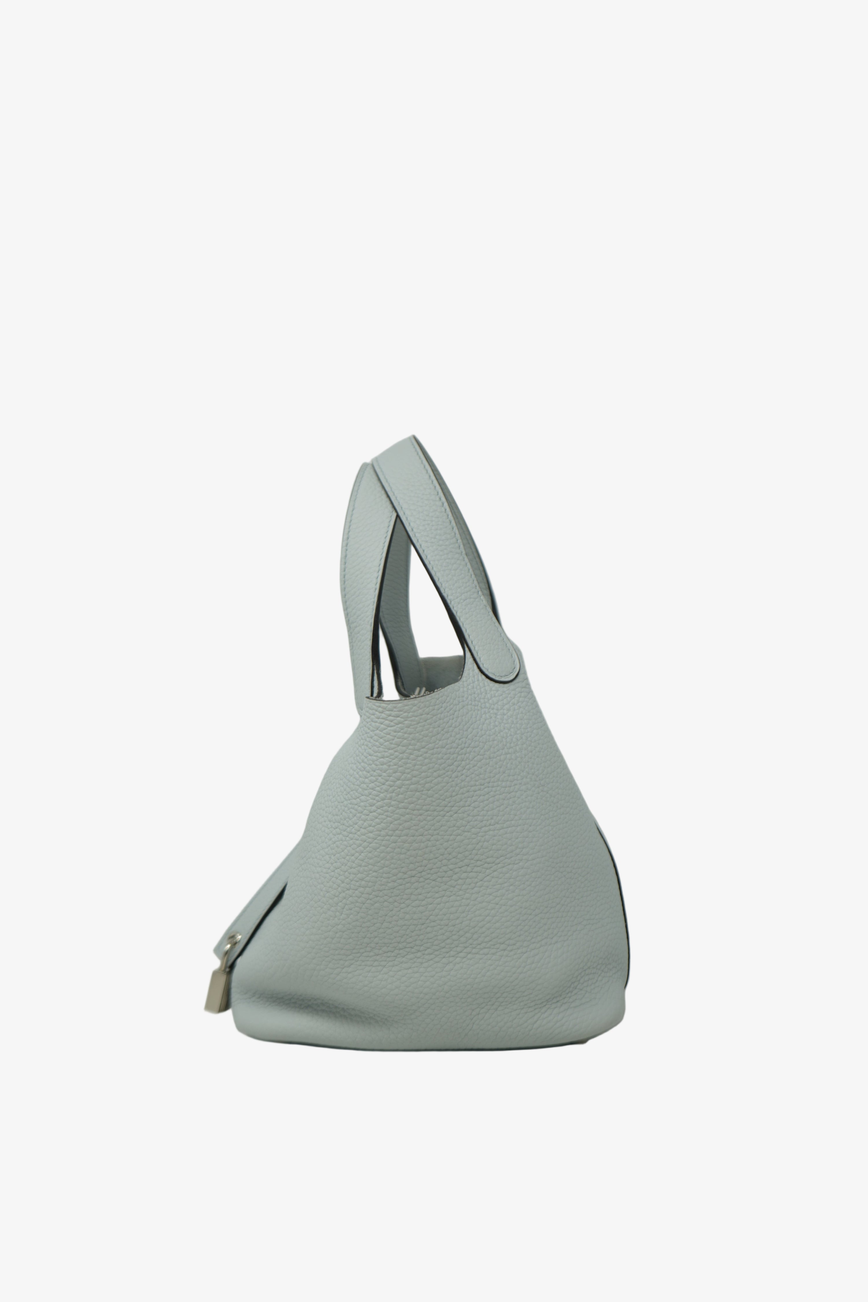 Hermes Picotin 18 TC Leather