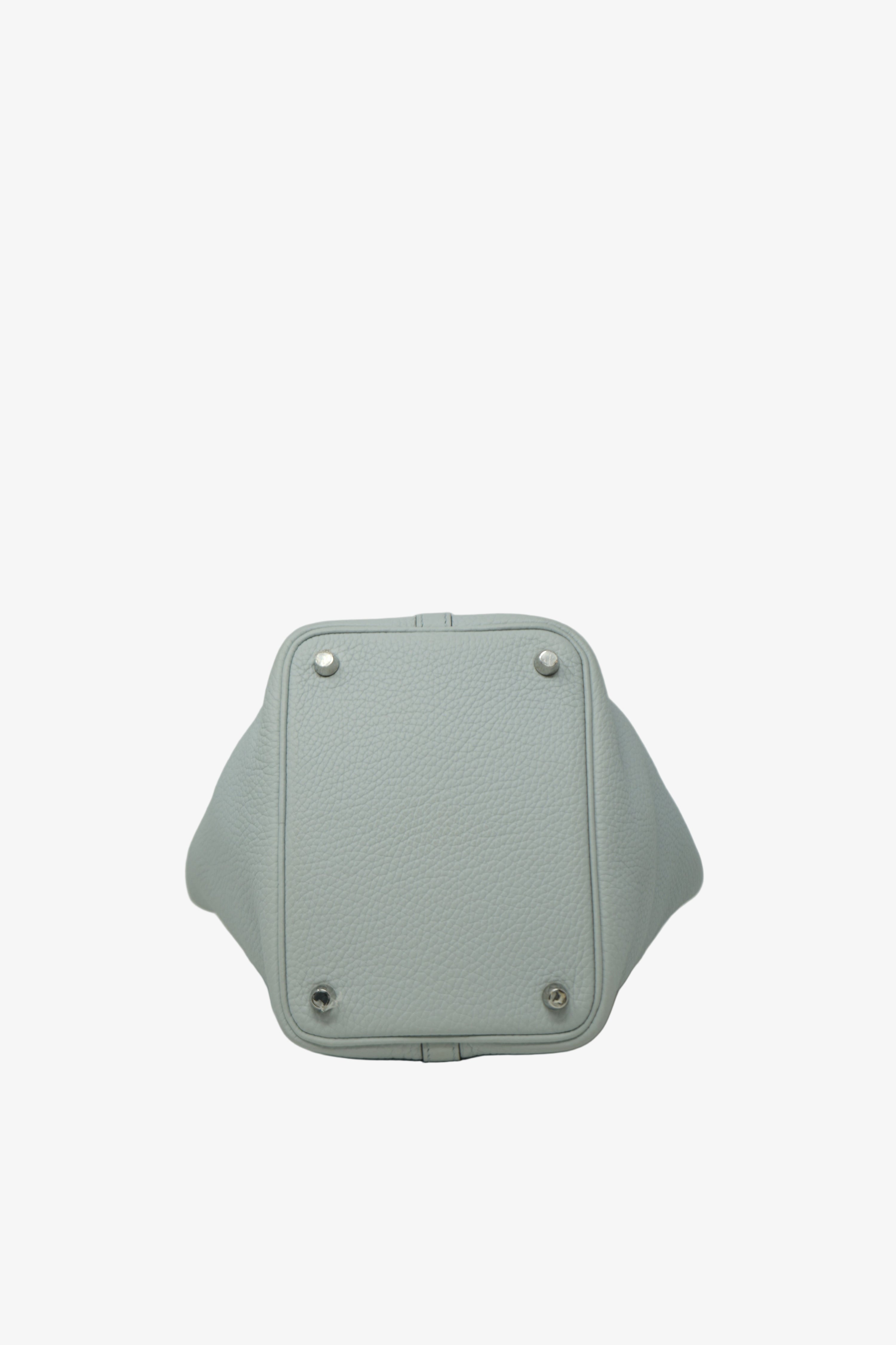 Hermes Picotin 18 TC Leather