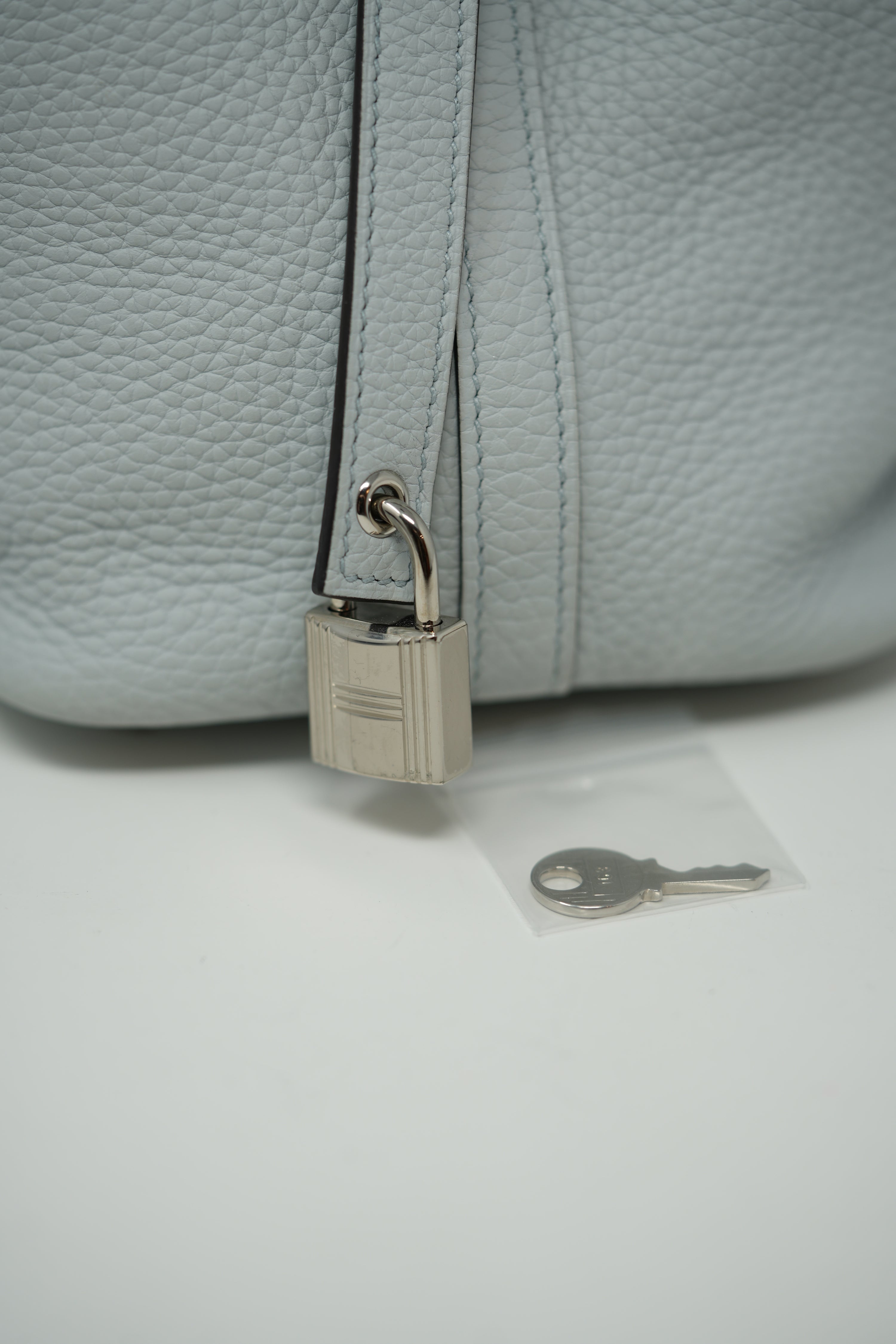 Hermes Picotin 18 TC Leather