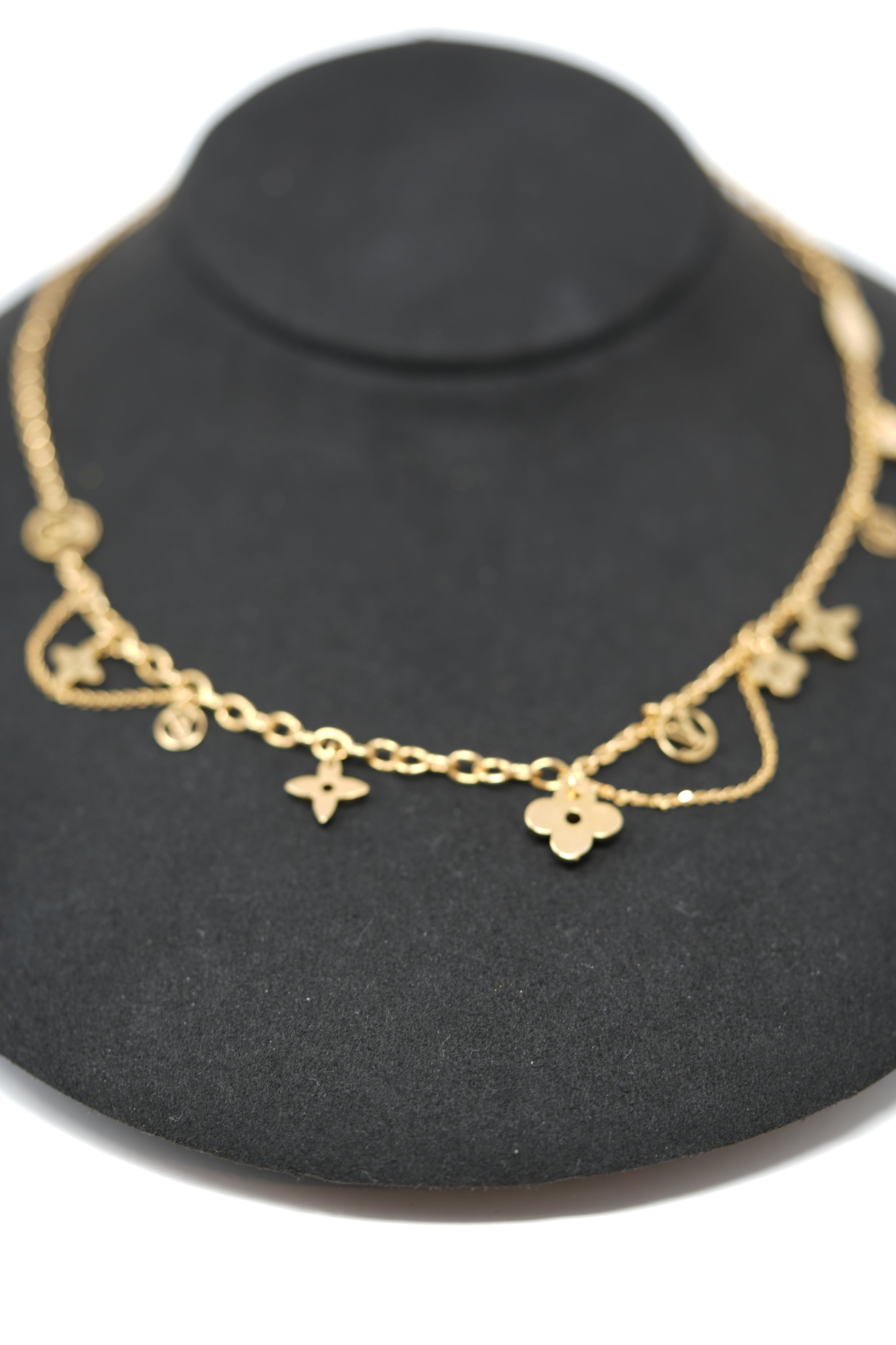 Louis Vuitton 2022 Blooming Supple Necklace
