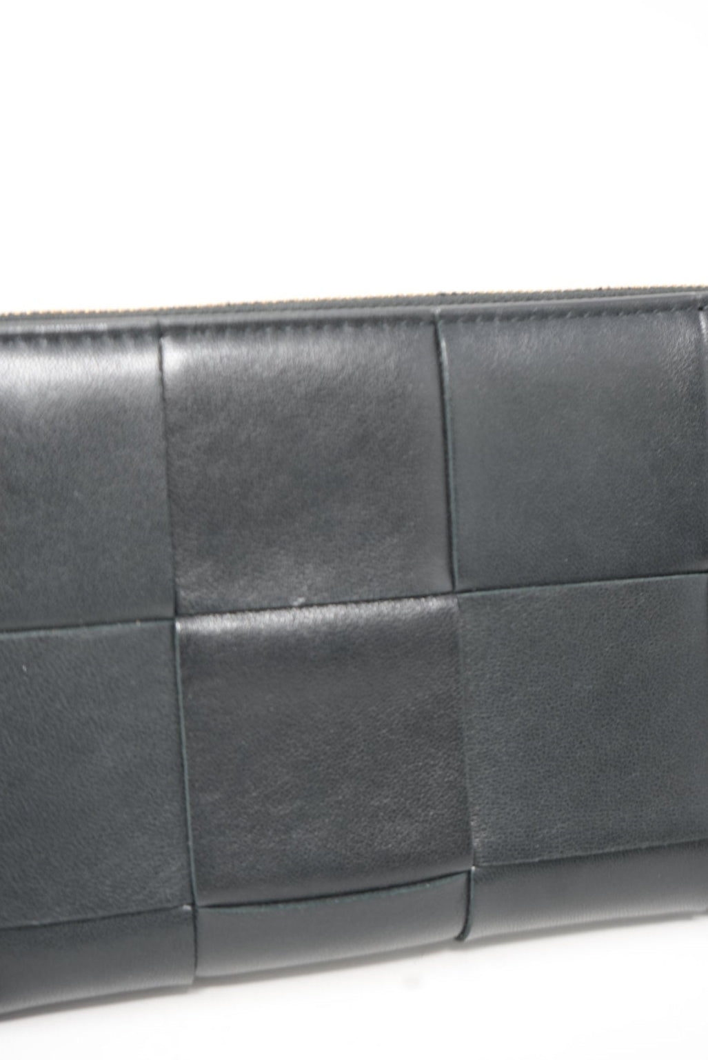 Bottega Veneta Intrecciato Long Wallet