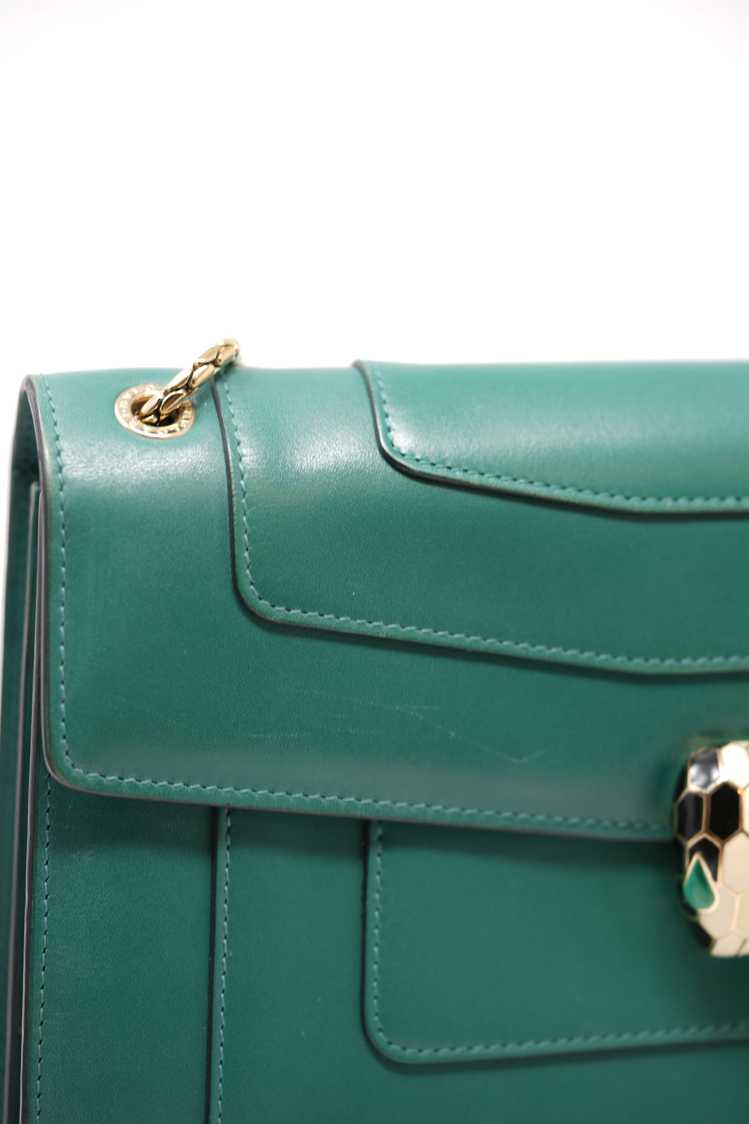 BVLGARI SERPENTI FOREVER SHOULDER BAG Medium