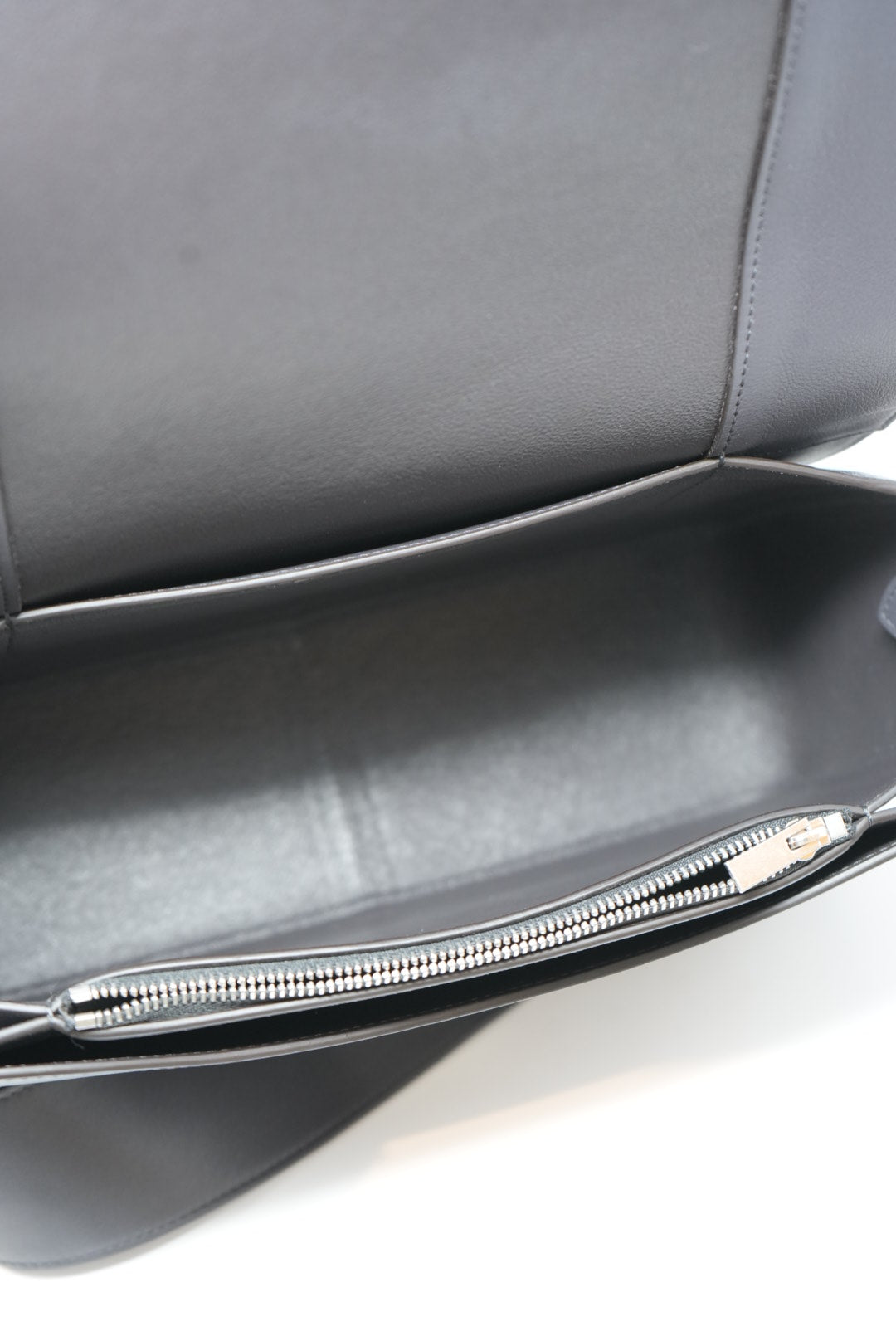 Celine Calfskin Medium Frame Shoulder Bag