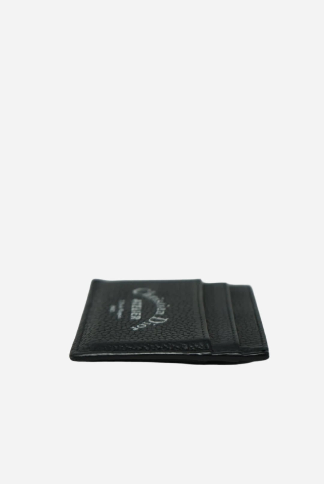 Dior men atelier card holder 2018