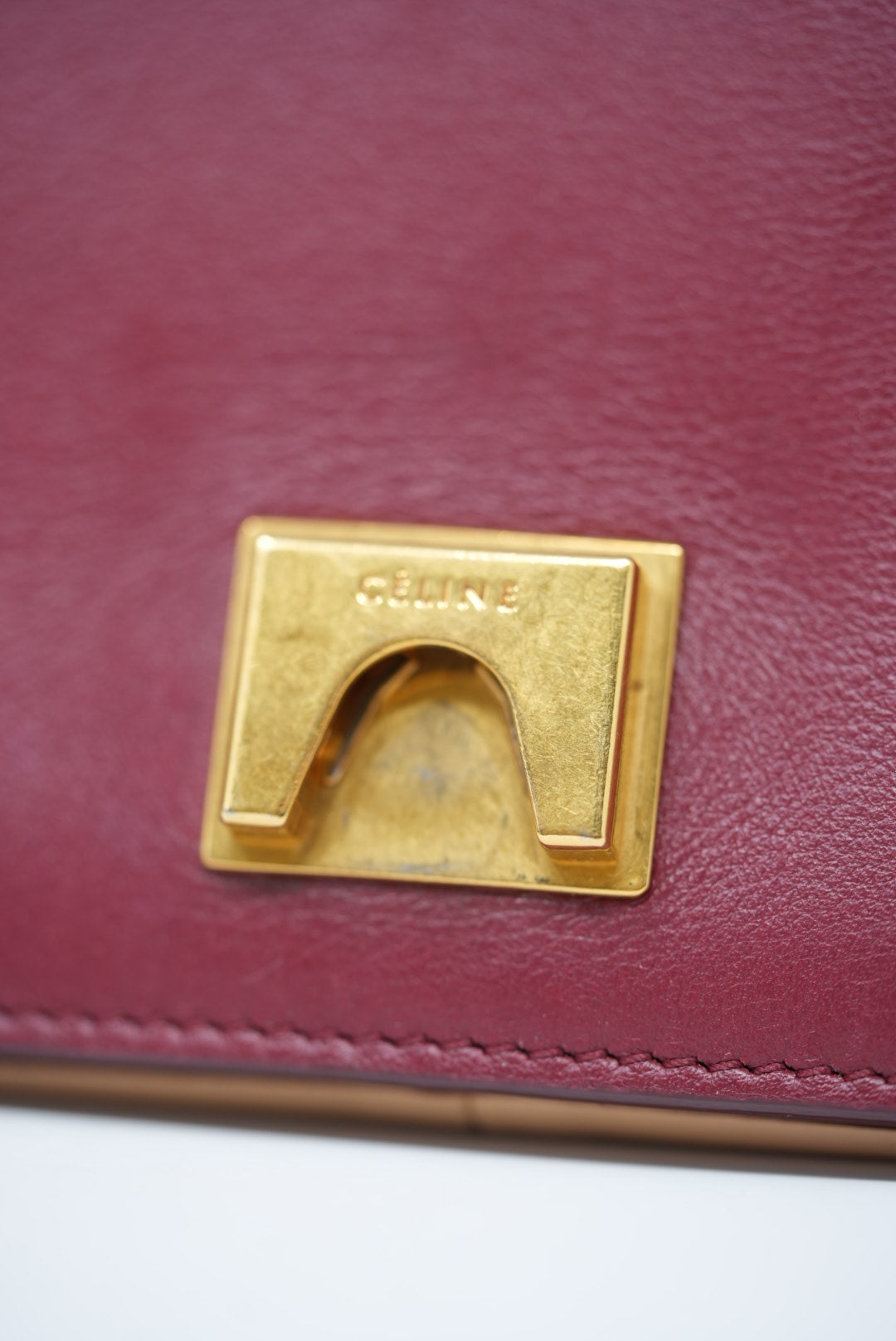 Celine 2017 Frame Shoulder Bag